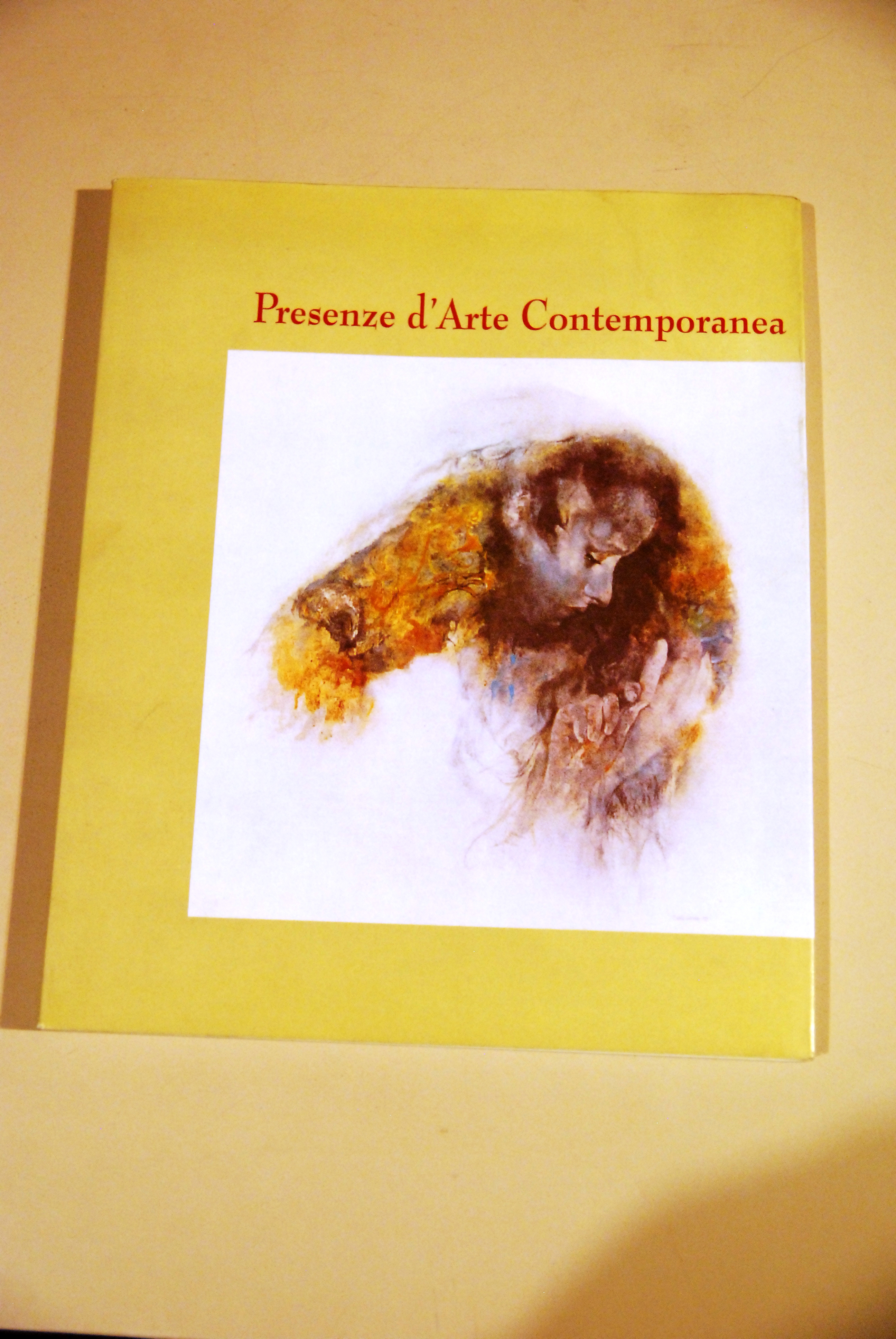 presenze d'arte contemporanea