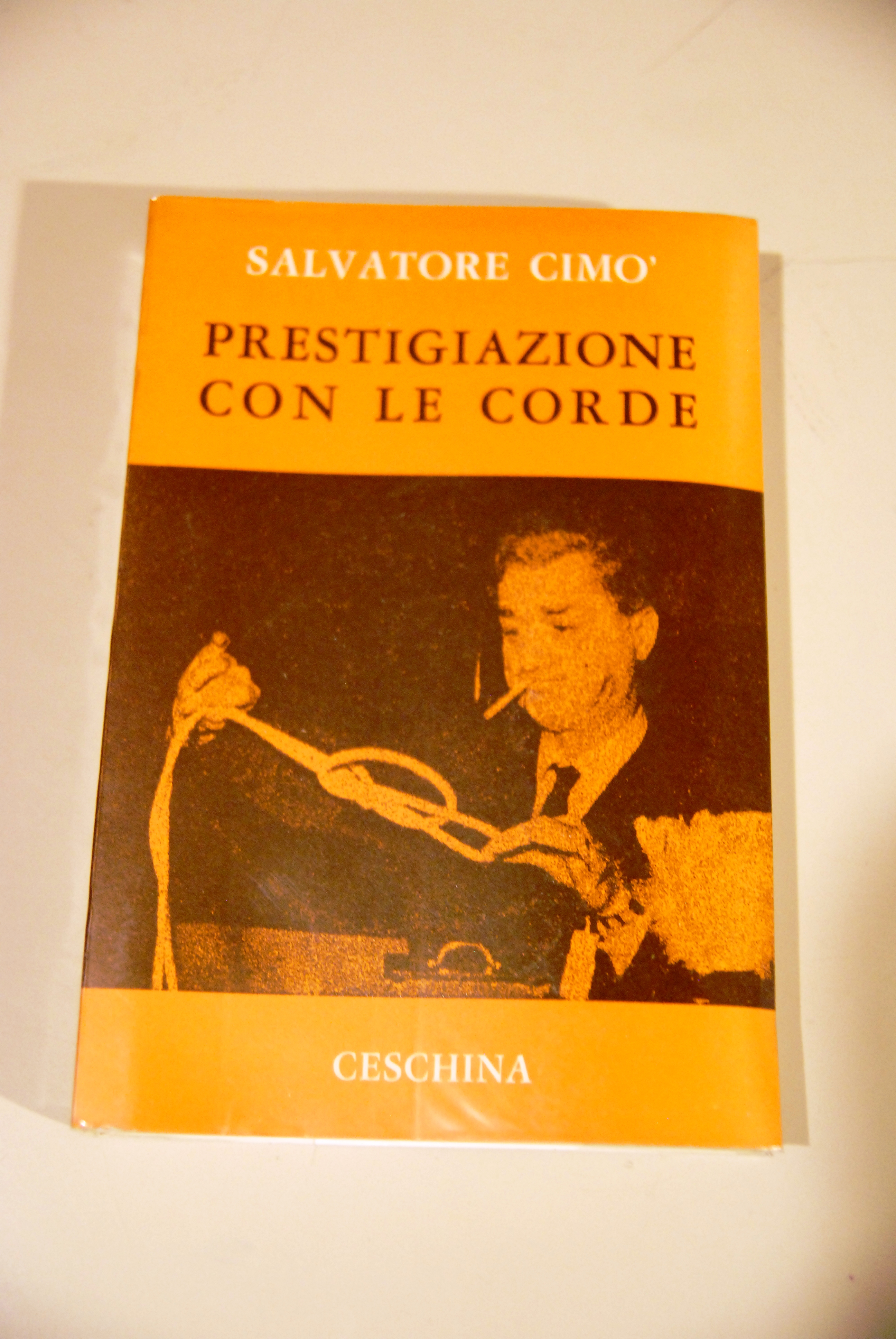 prestigiazione con le corde NUOVISSIMO