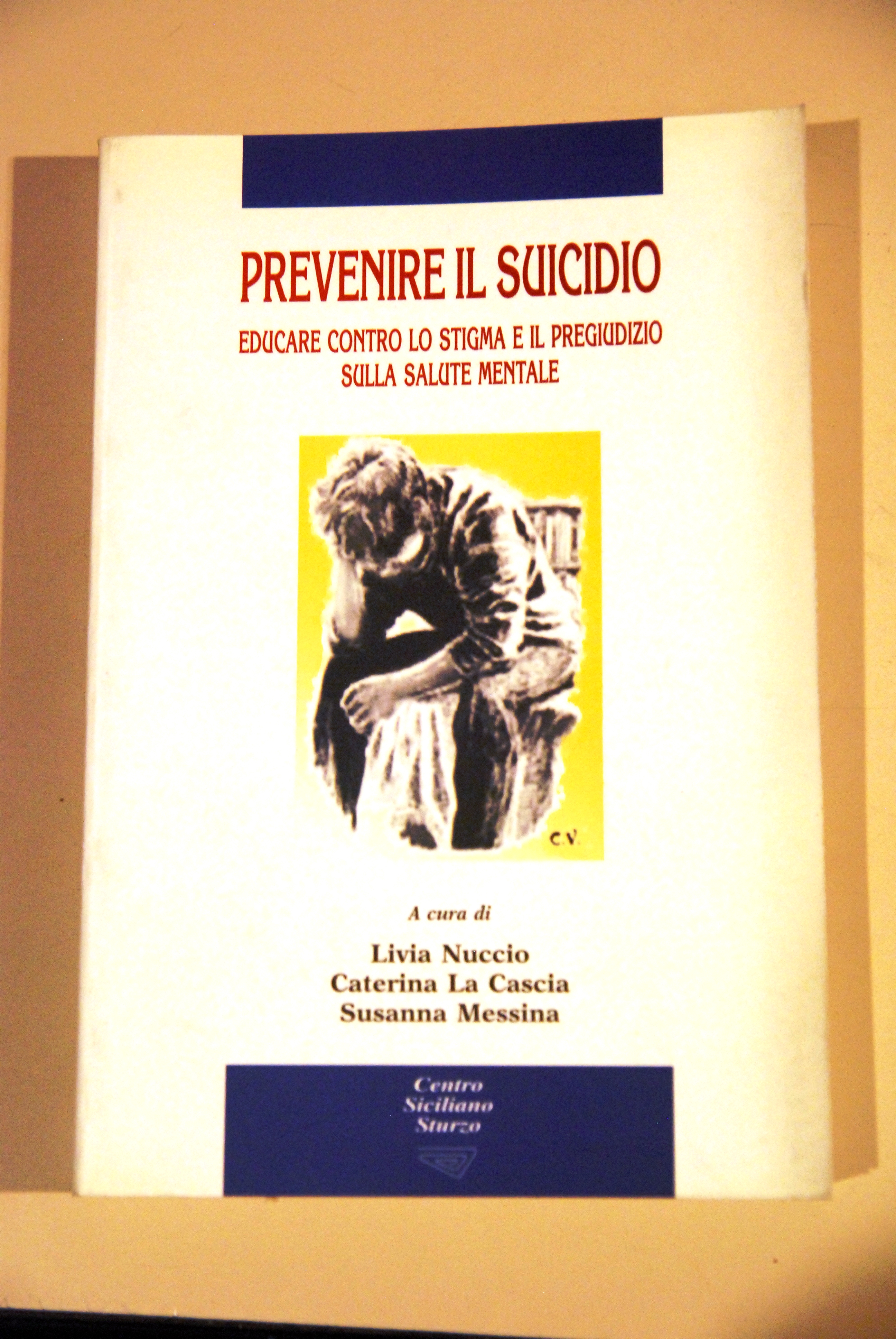 prevenire il suicidio educare contro lo stigma e il pregiudizio