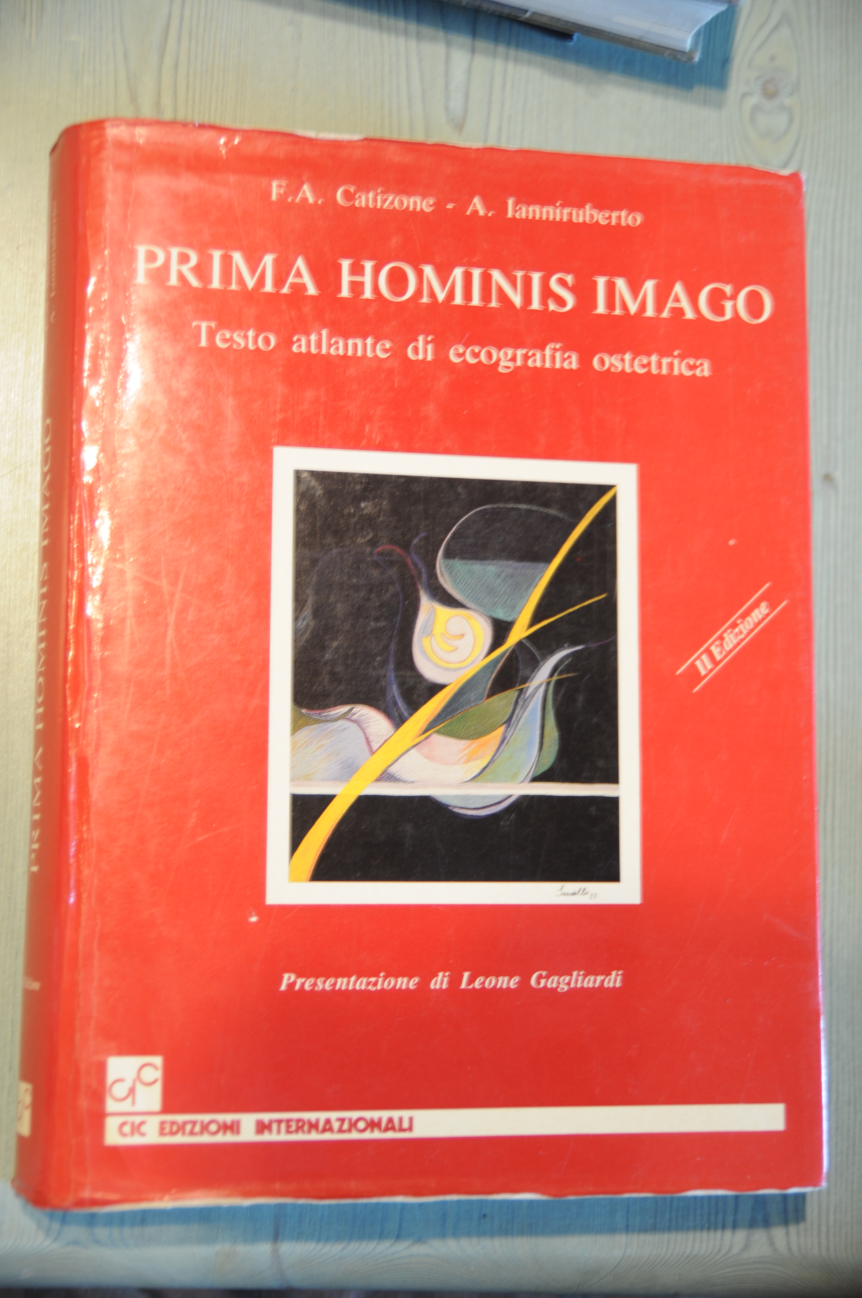 prima hominis imago testo atlante di ecografia ostetrica (discrete cdz. …