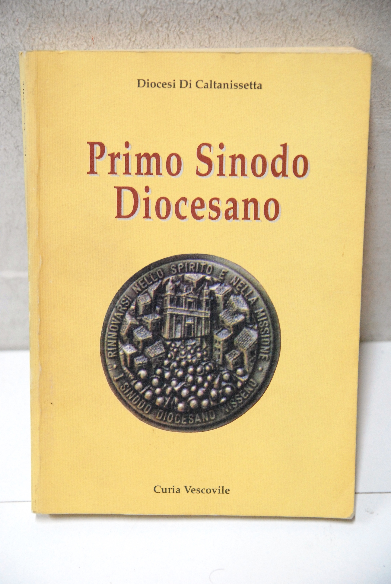 primo sinodo diocesano
