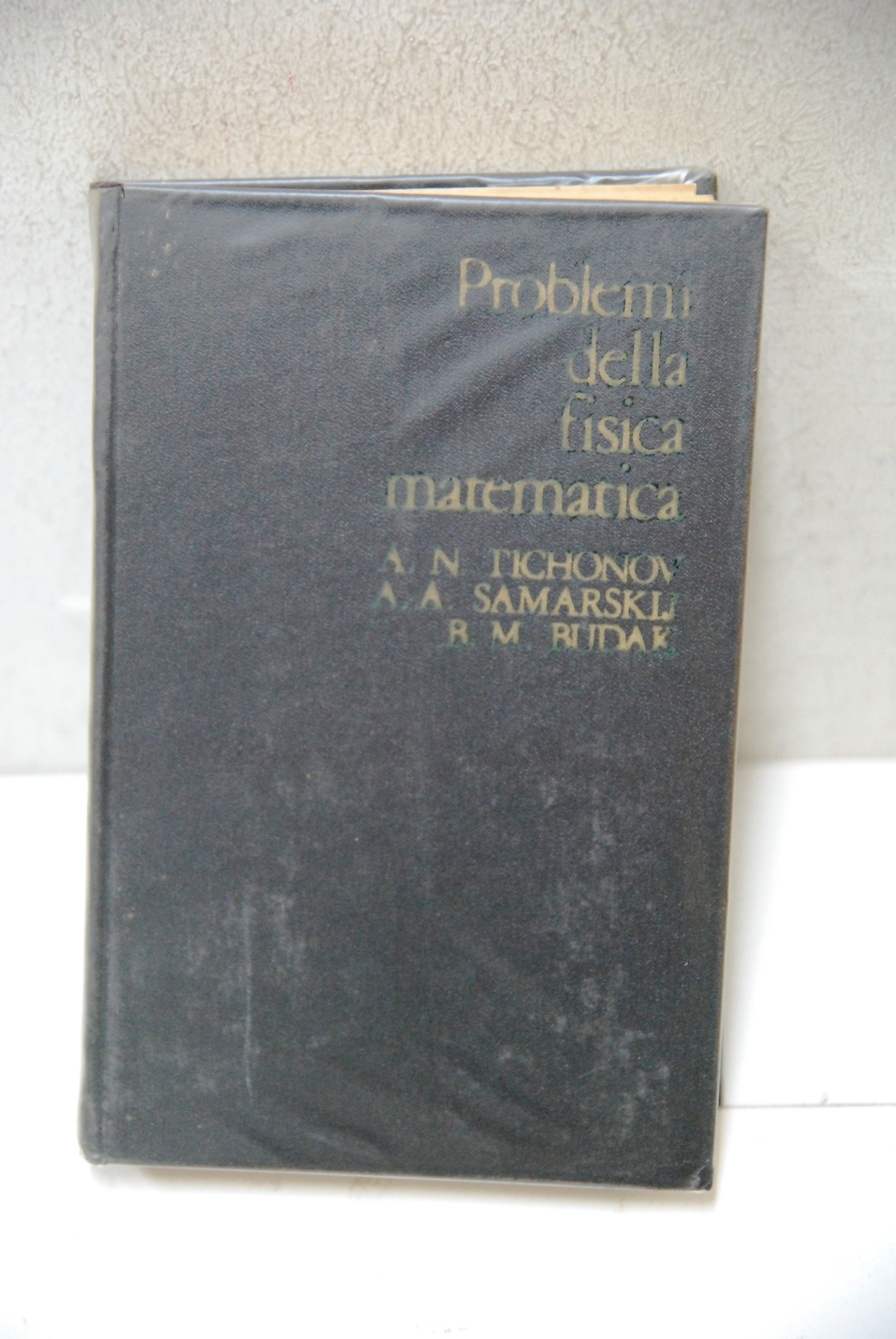 problemi della fisica matematica