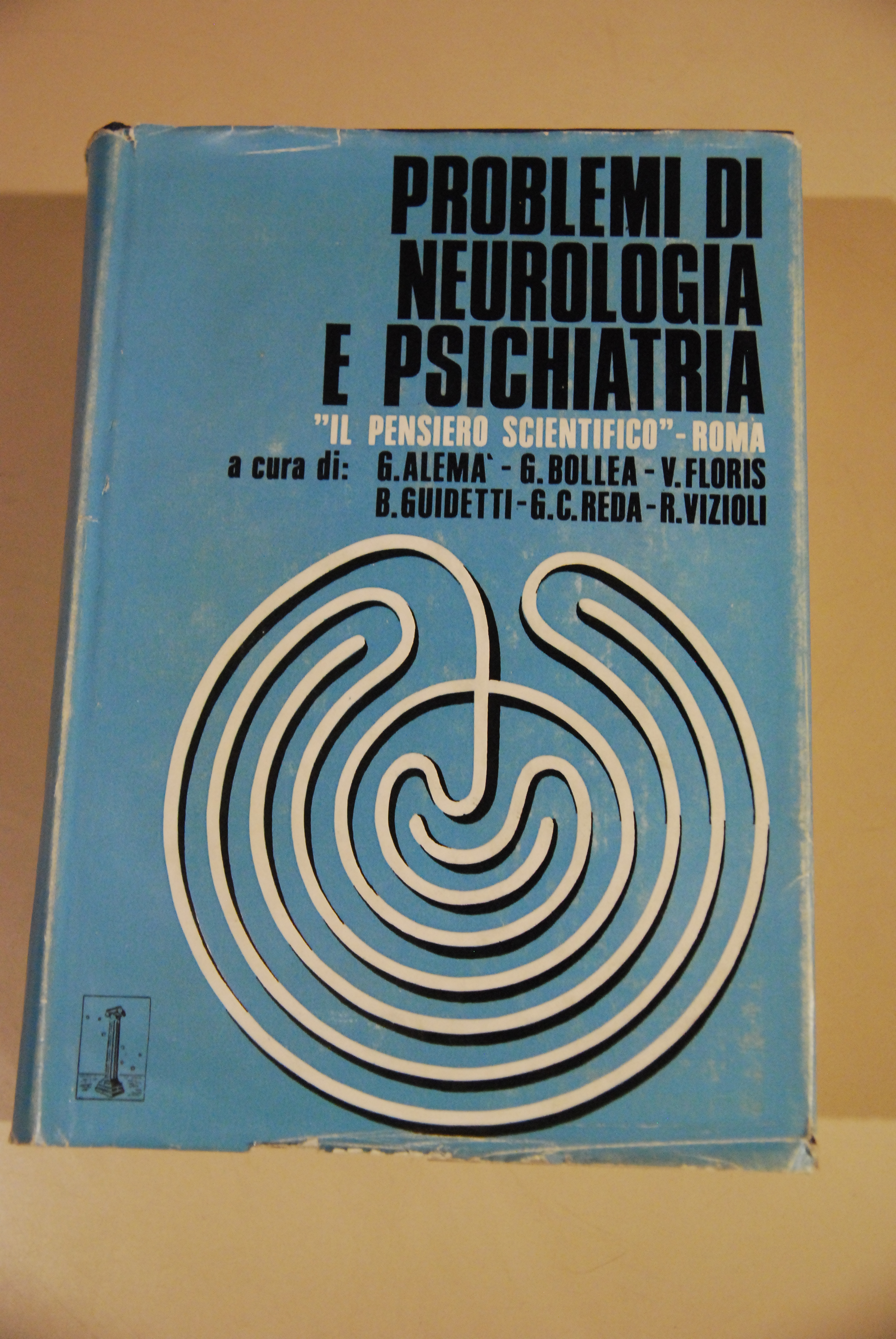 problemi di neurologia e psichiatria NUOVO