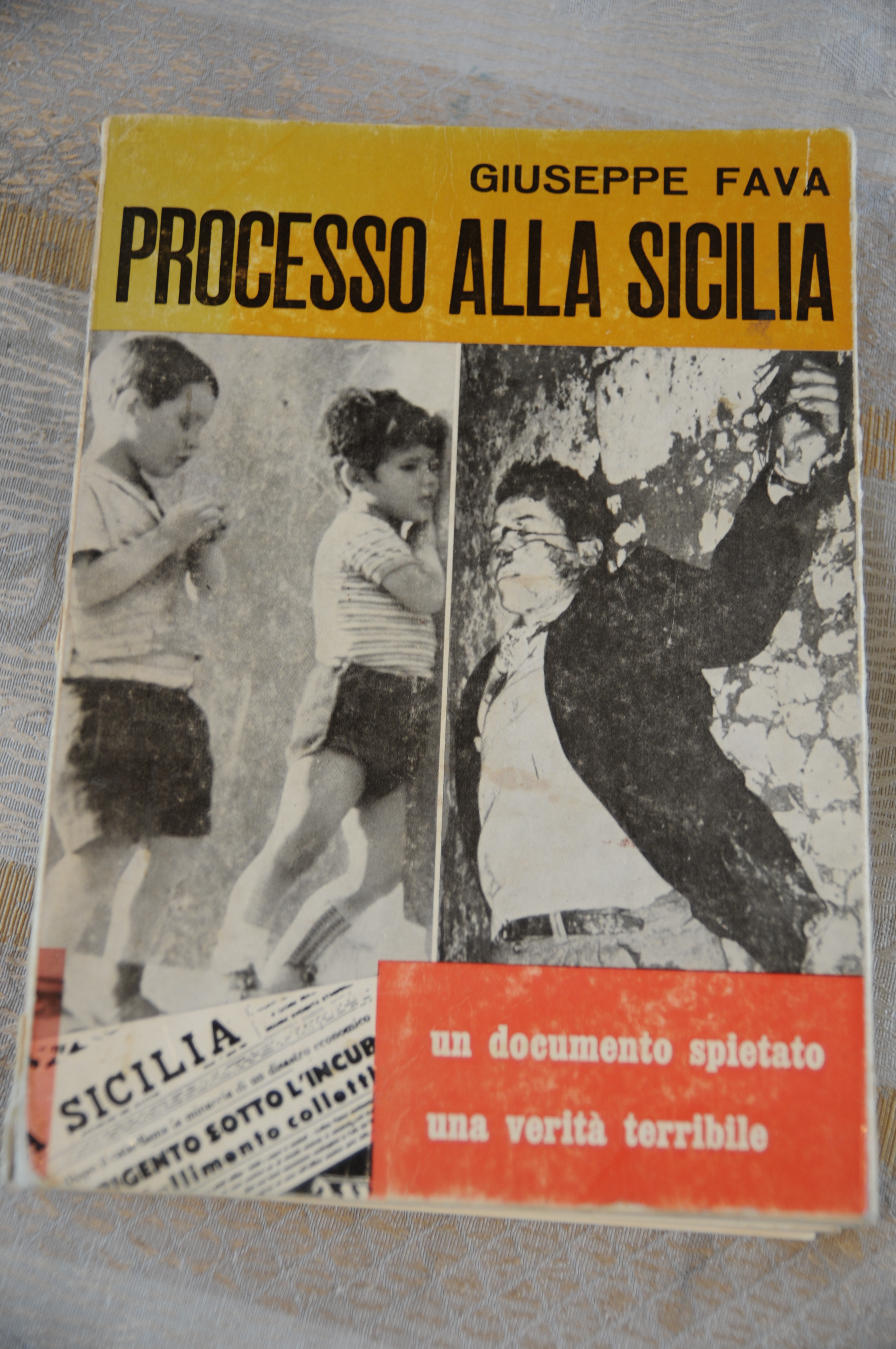 PROCESSO ALLA SICILIA