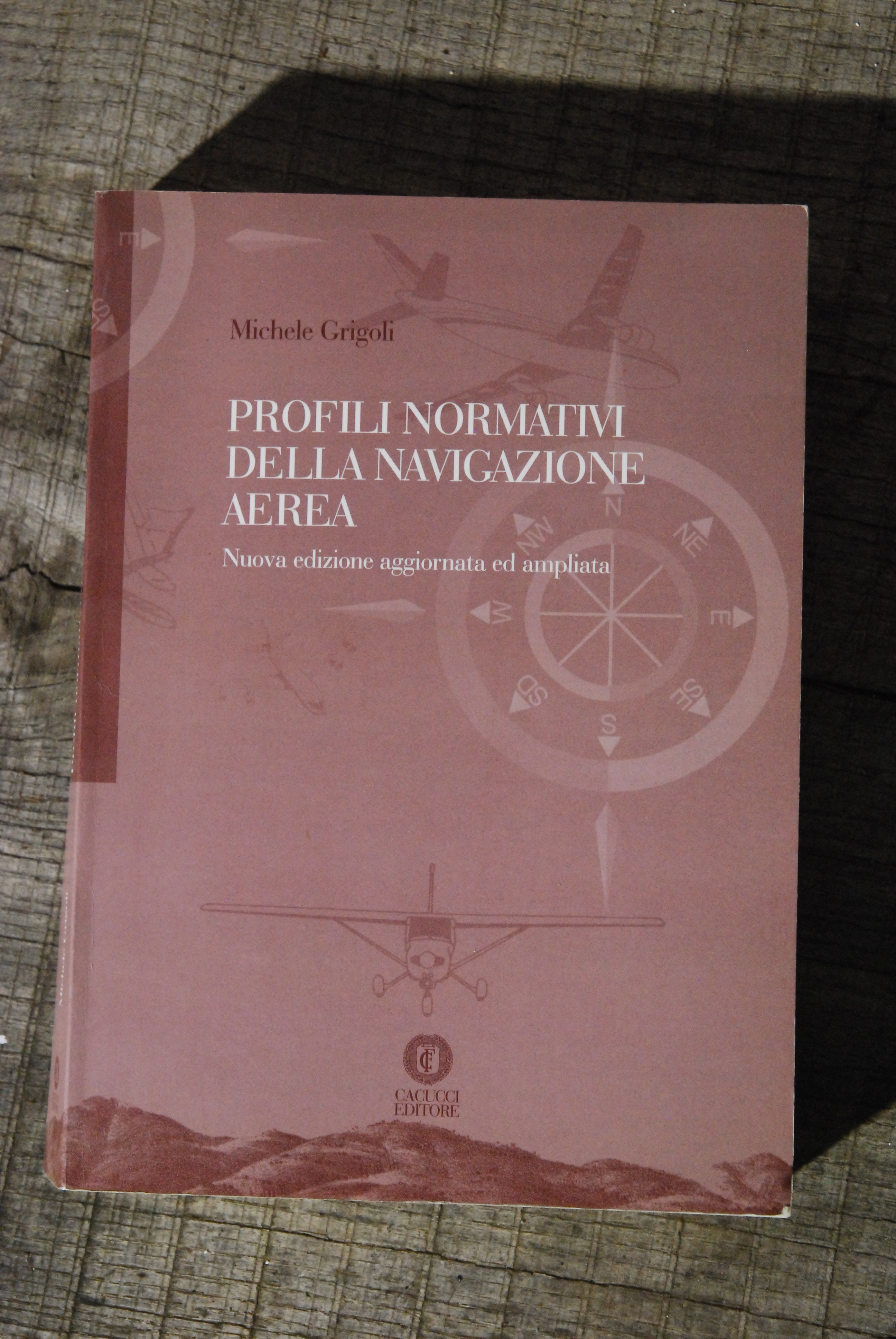 profili normativi della navigazione aerea (sottolineature con evidenziatore)