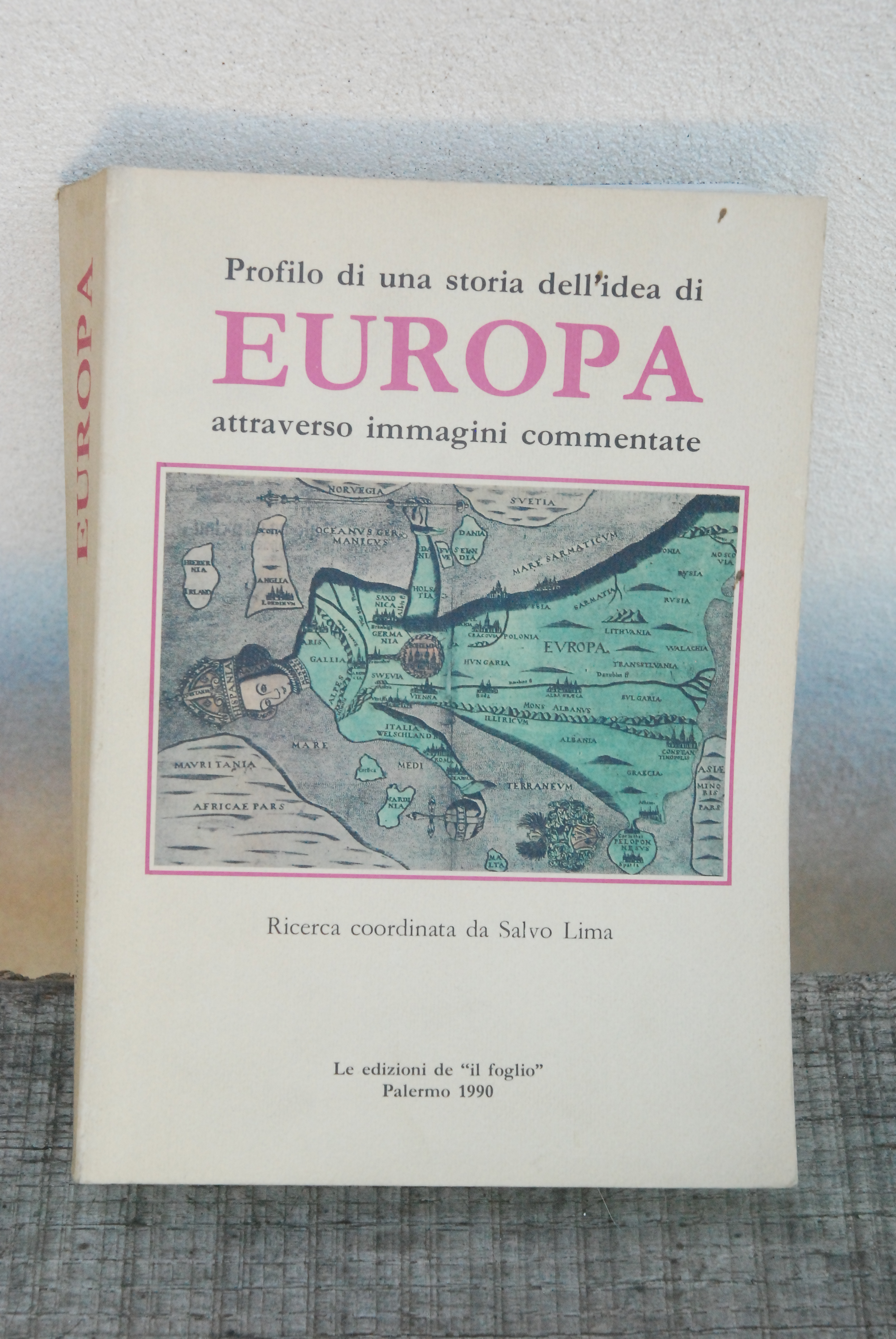 profilo di una storia dell'idea di europa attraverso immagini commentate …