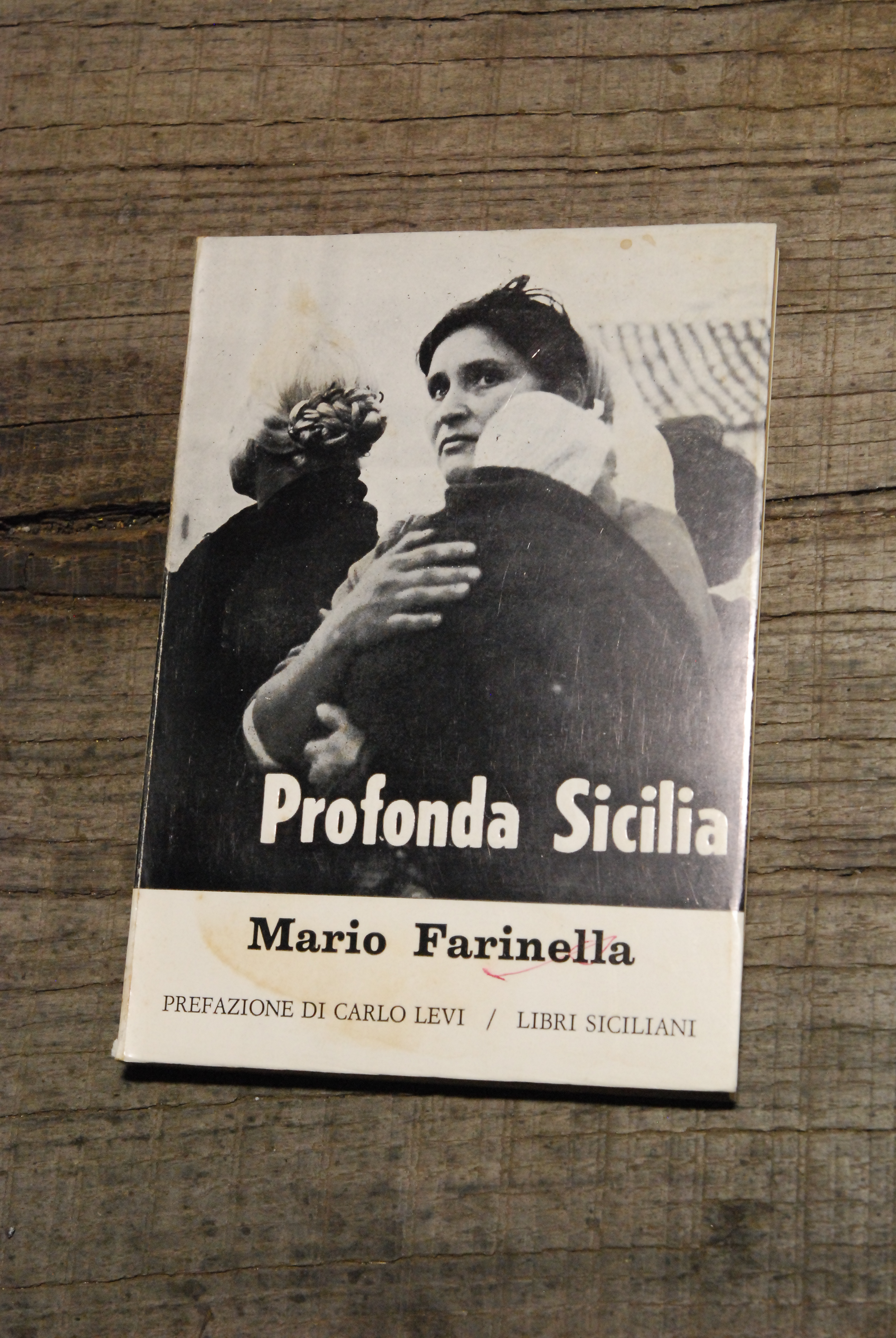 PROFONDA SICILIA (nuovo)