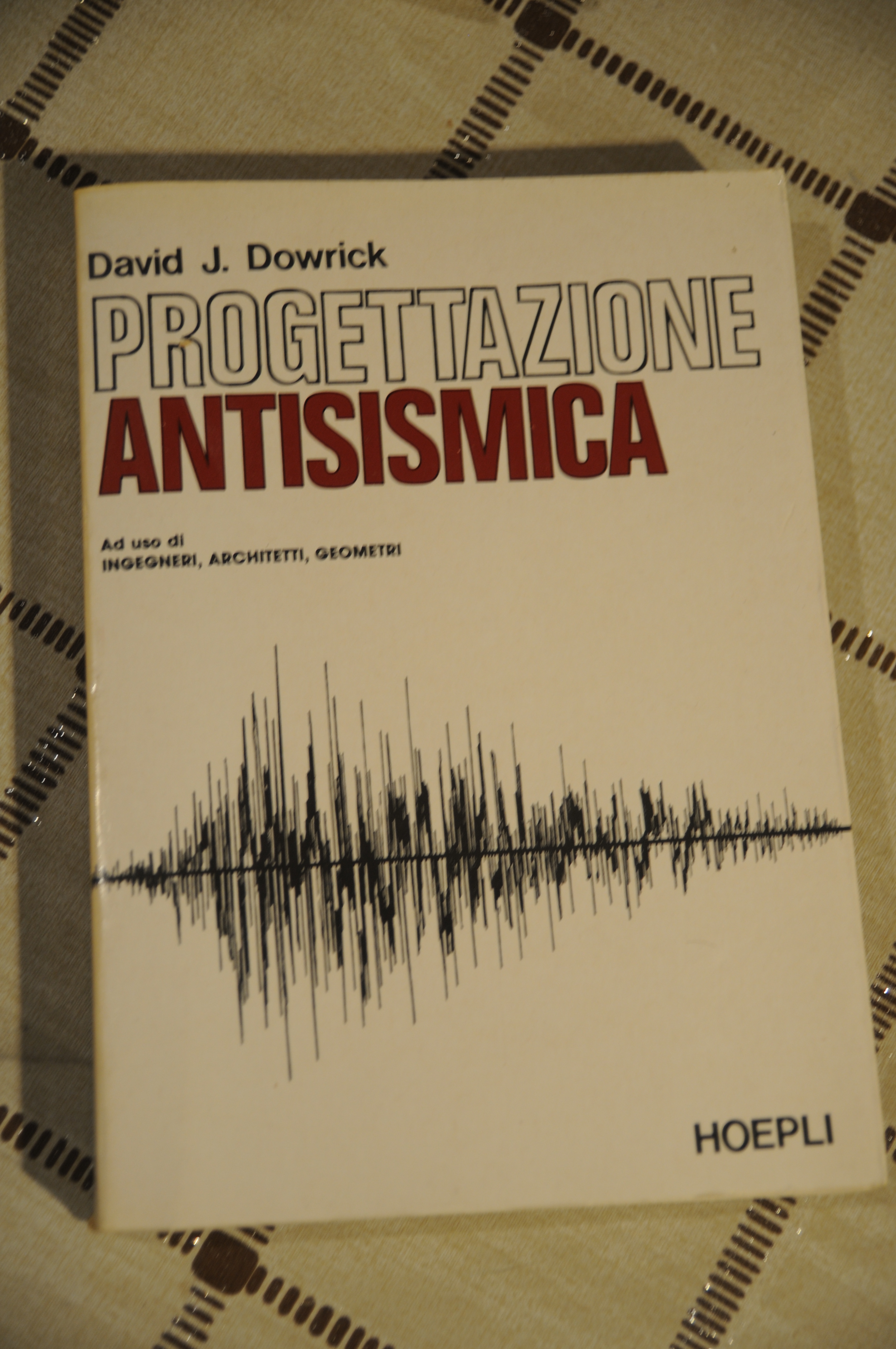 progettazione antisismica NUOVISSIMO
