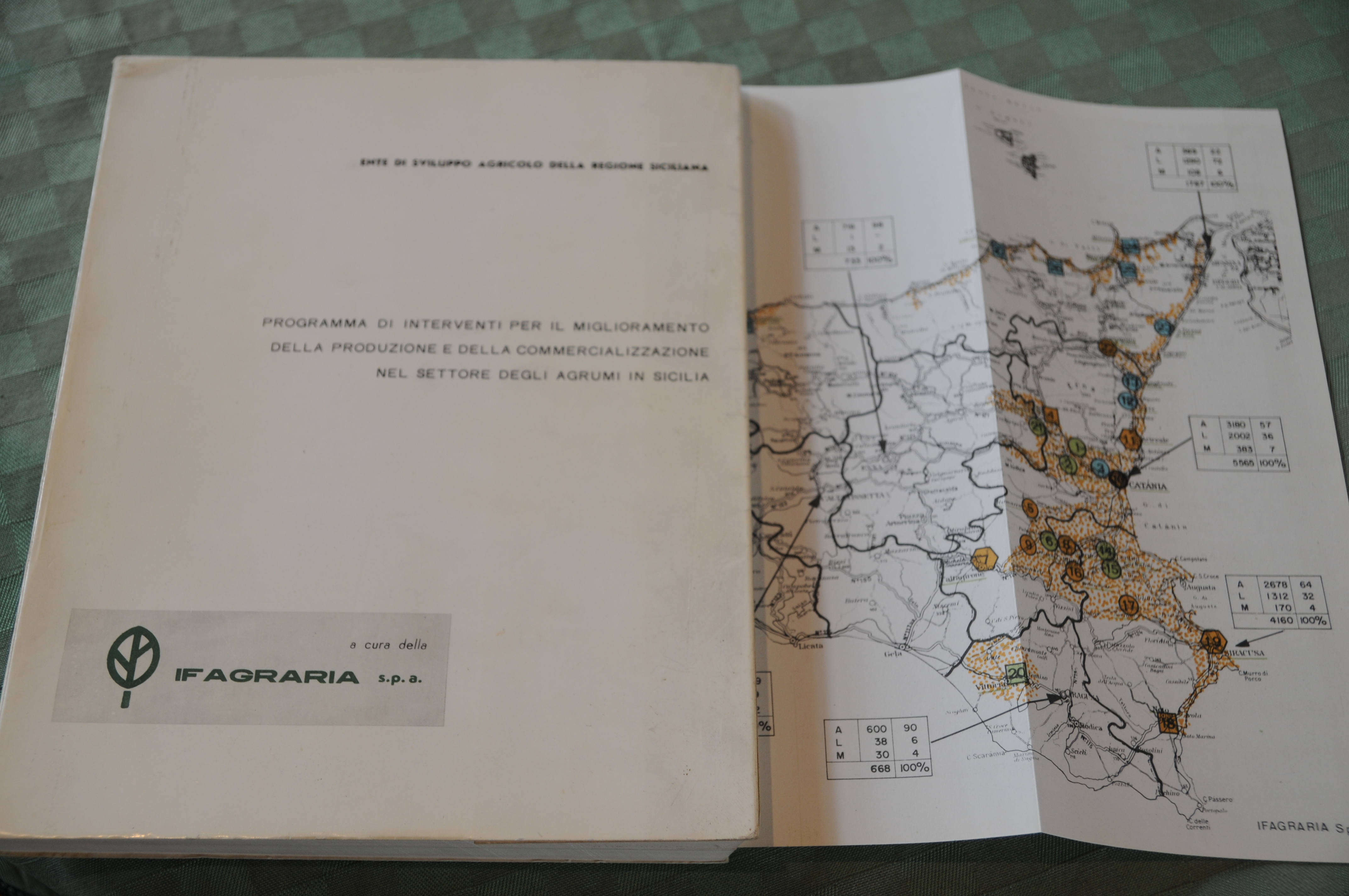 programma di interventi per il miglioramento della PRODUZIONE e COMMERCIALIZZAZIONE …