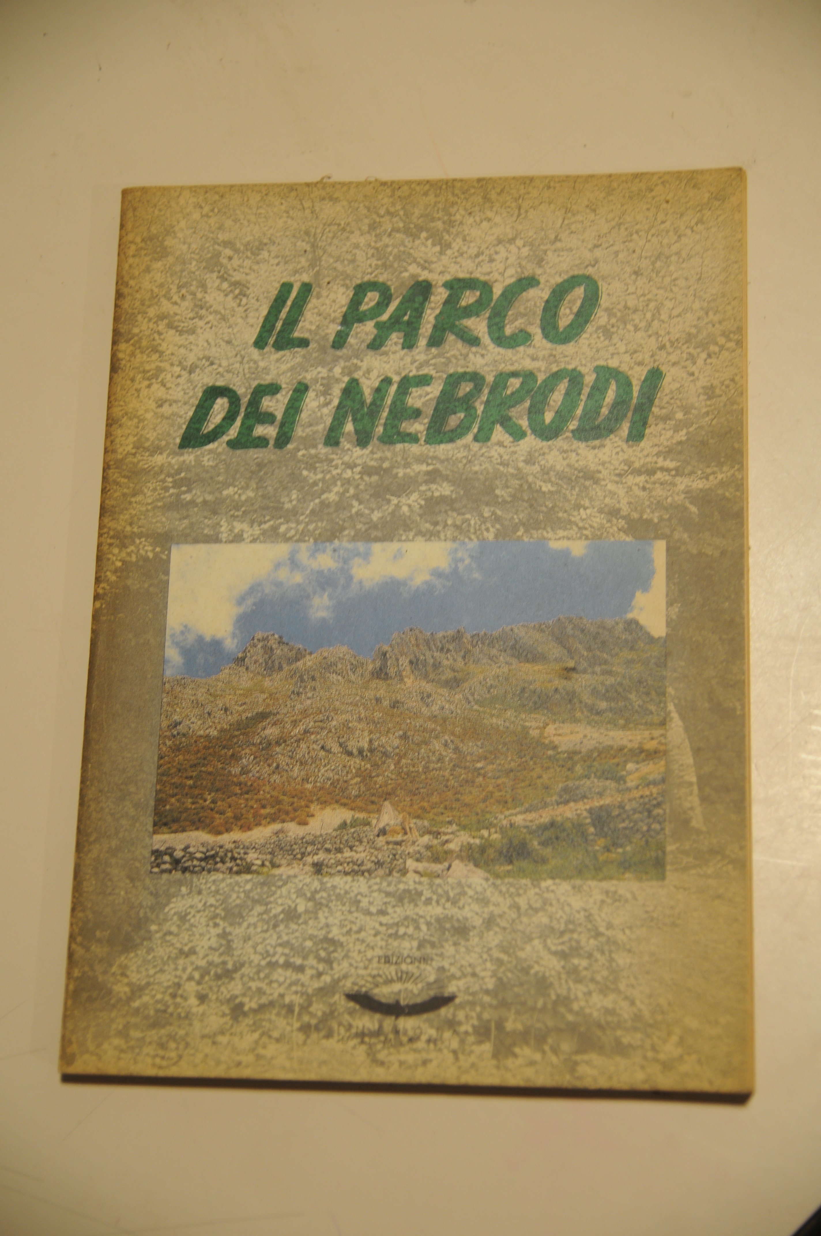 proposta per la istituzione del parco dei nebrodi (firma di …