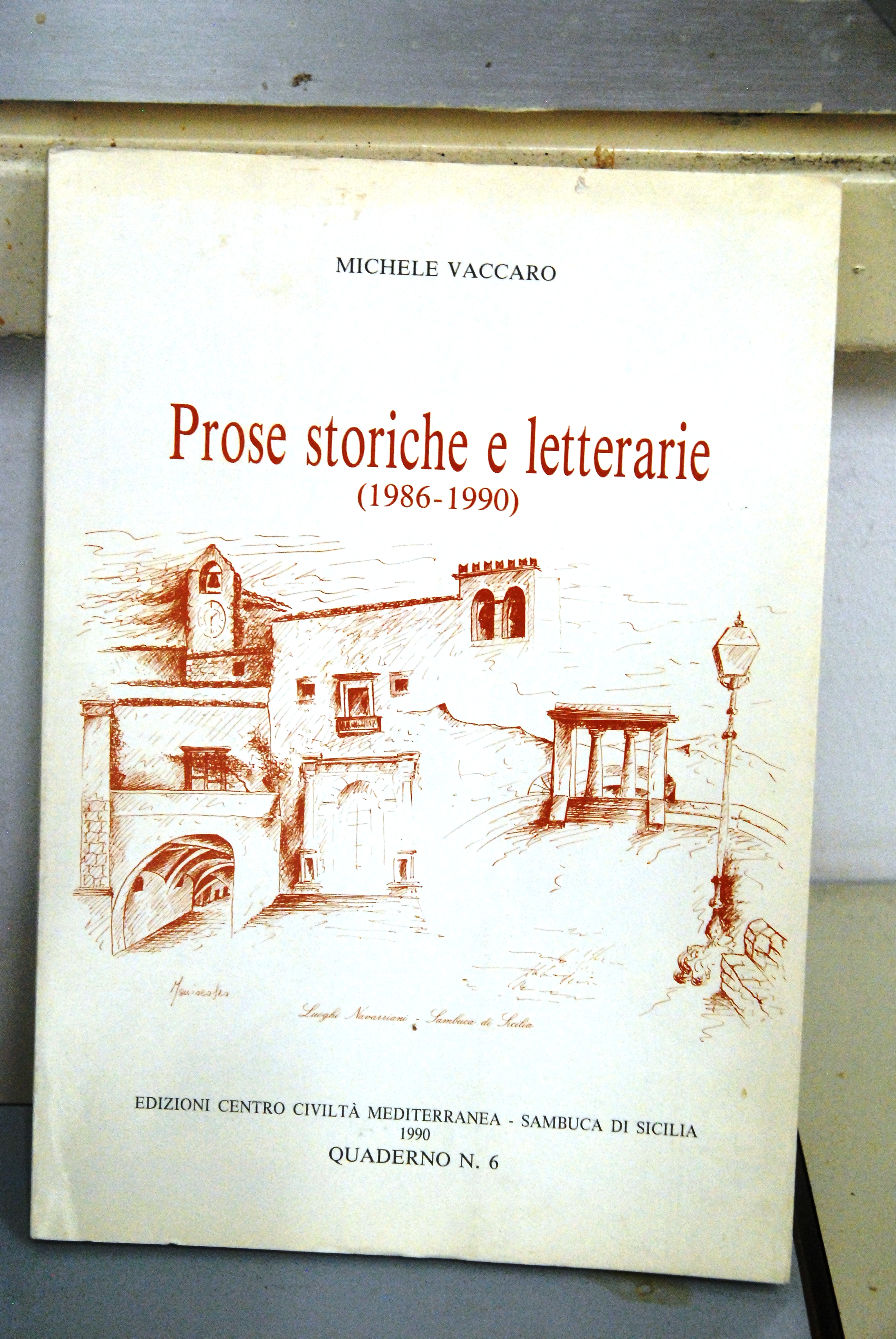 prose storiche e letterarie NUOVO