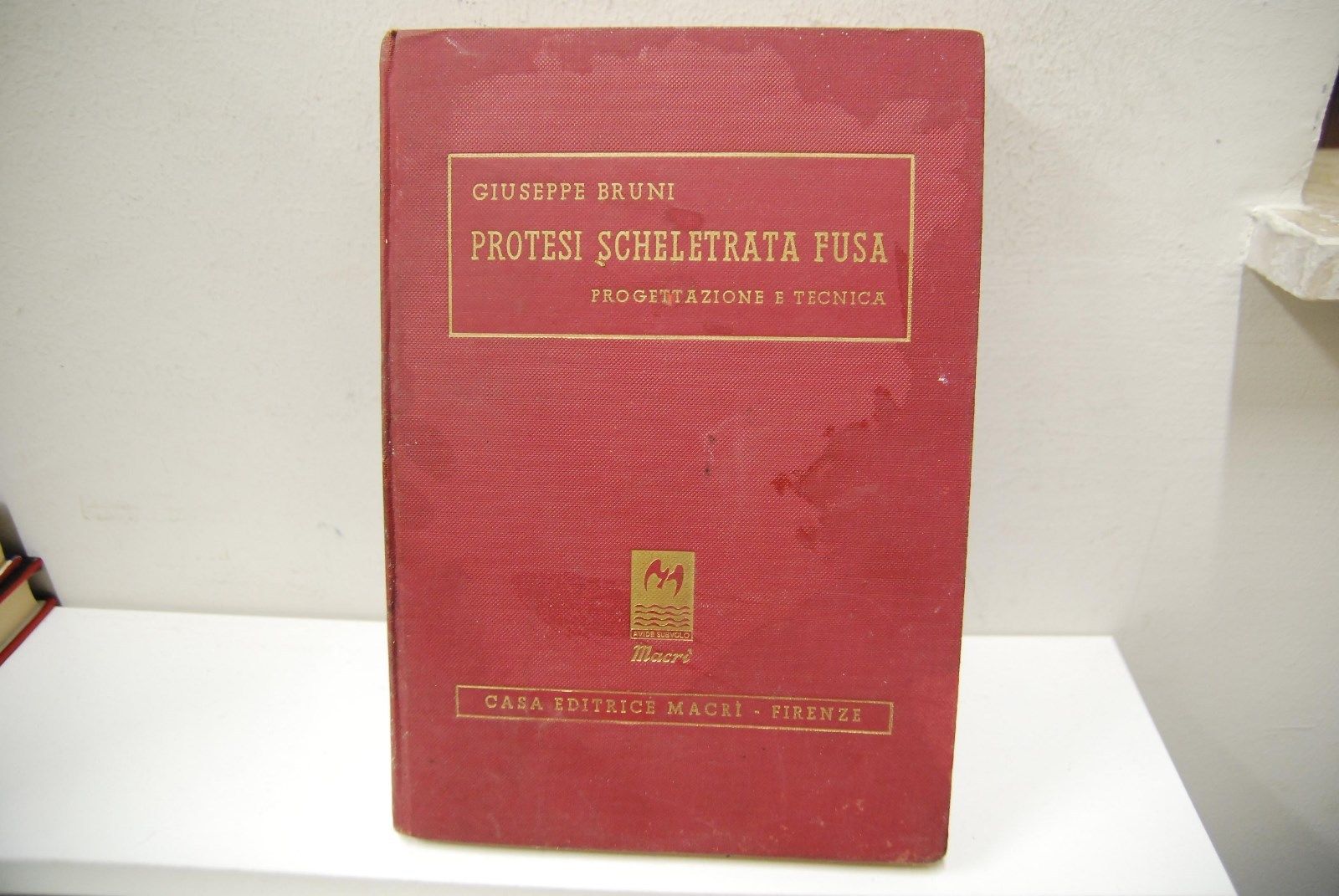 Protesi Scheletrata Fusa