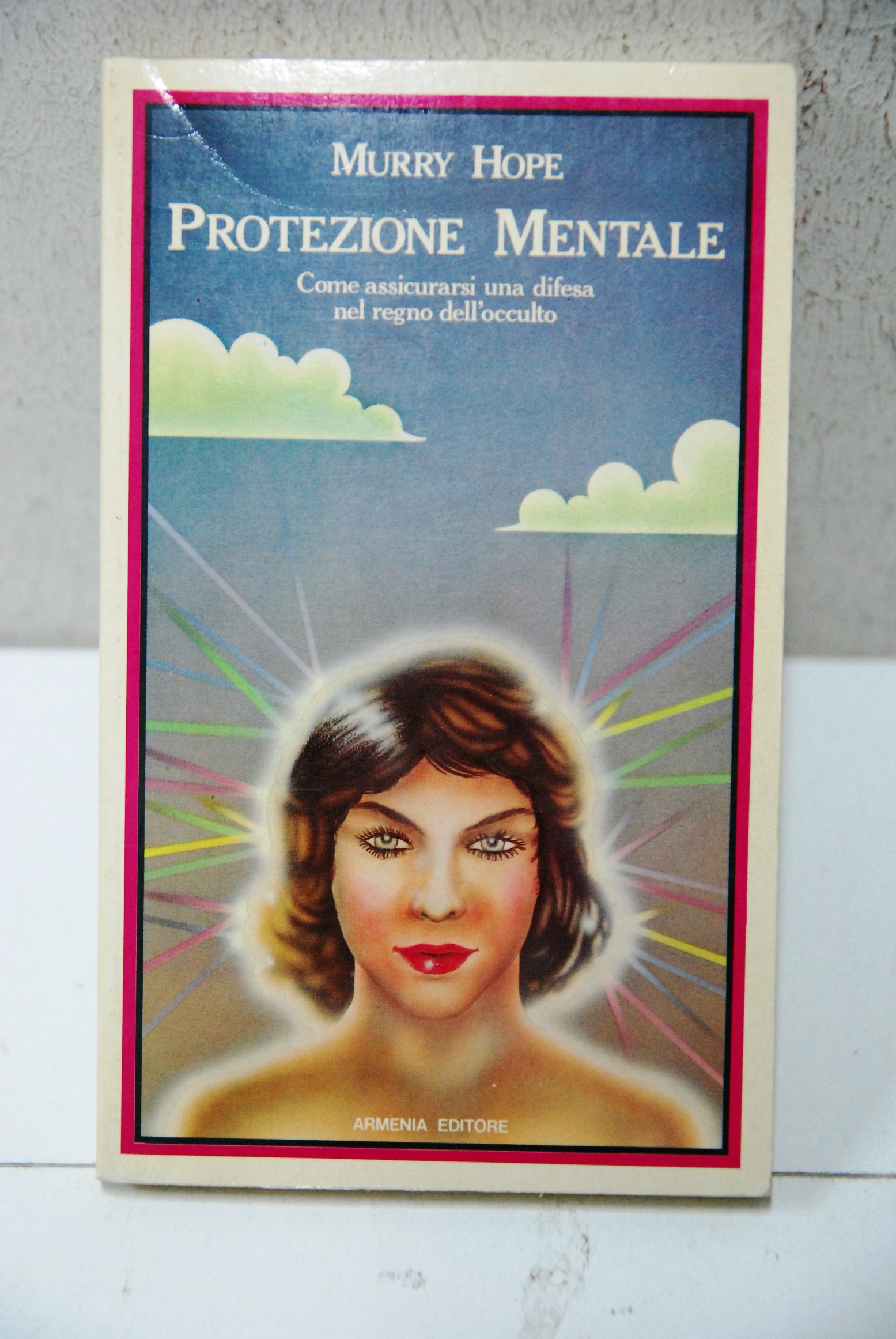 protezione mentale come assicurarsi una difesa nel regno dell'occulto NUOVO