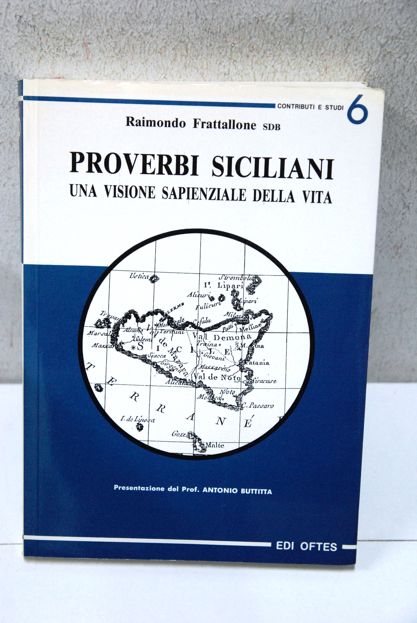 proverbi siciliani una visione sapienziale della vita NUOVO