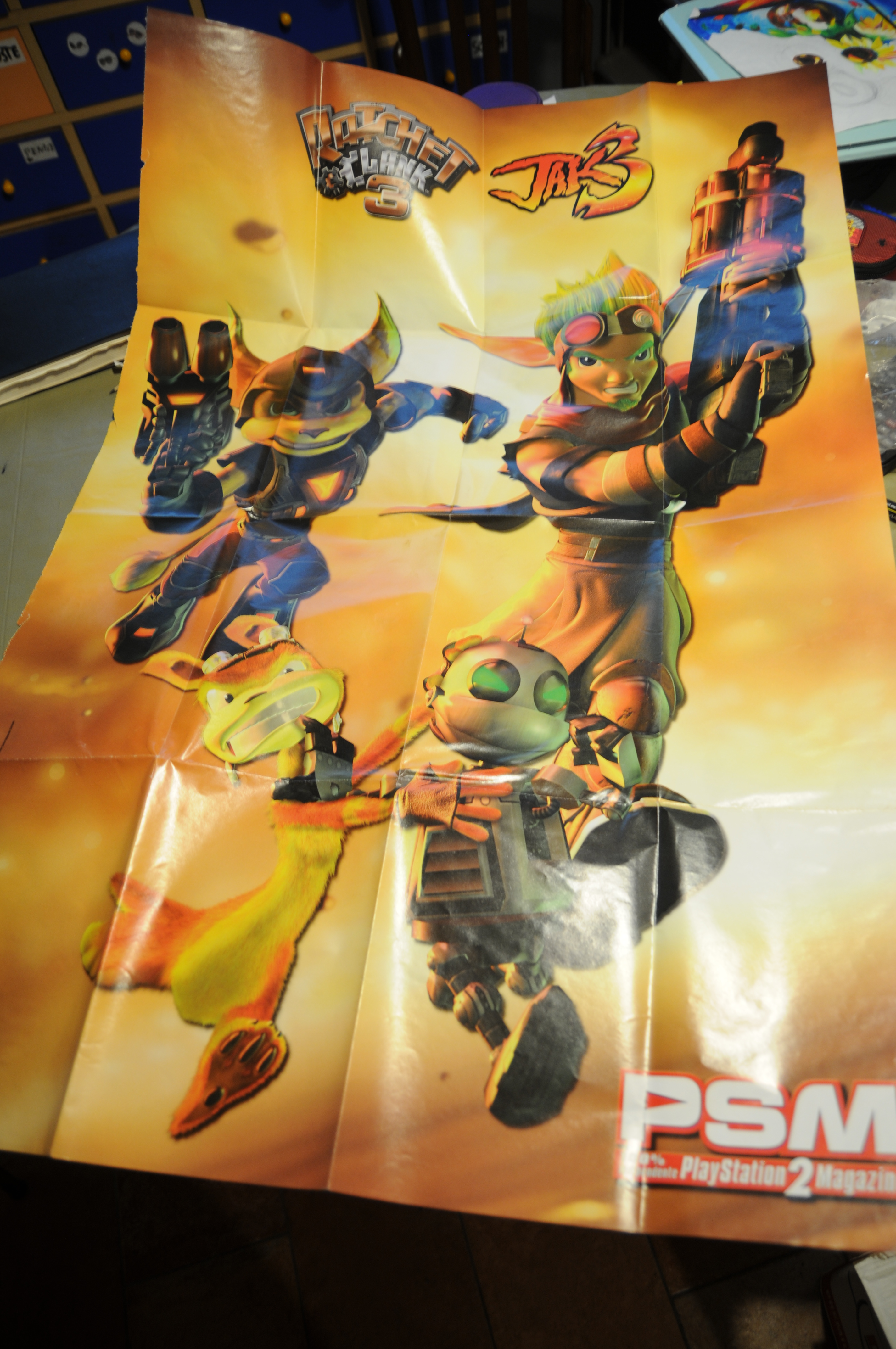 ps jak3 psm playstation