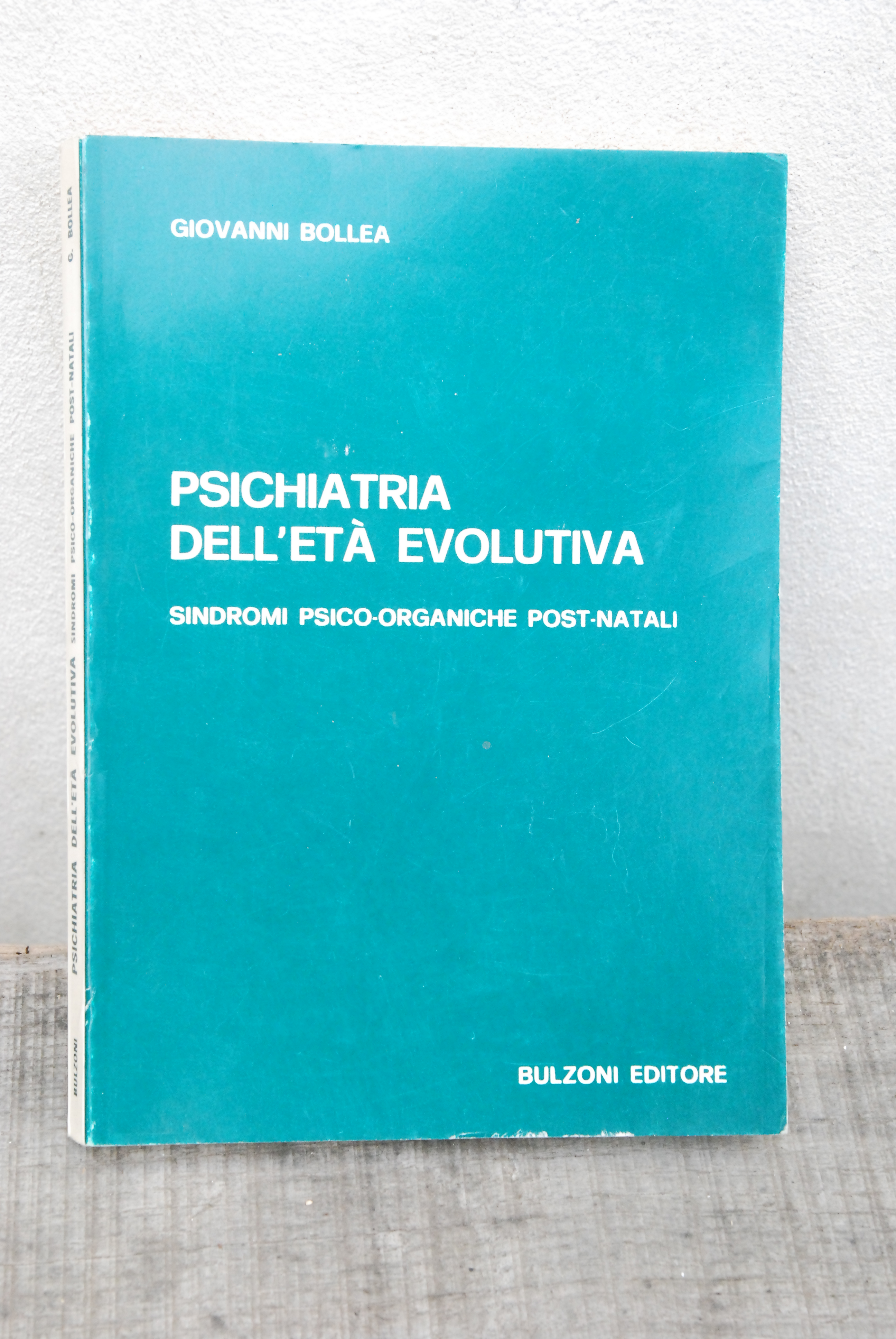 psichiatria dell'età evolutiva NUOVO