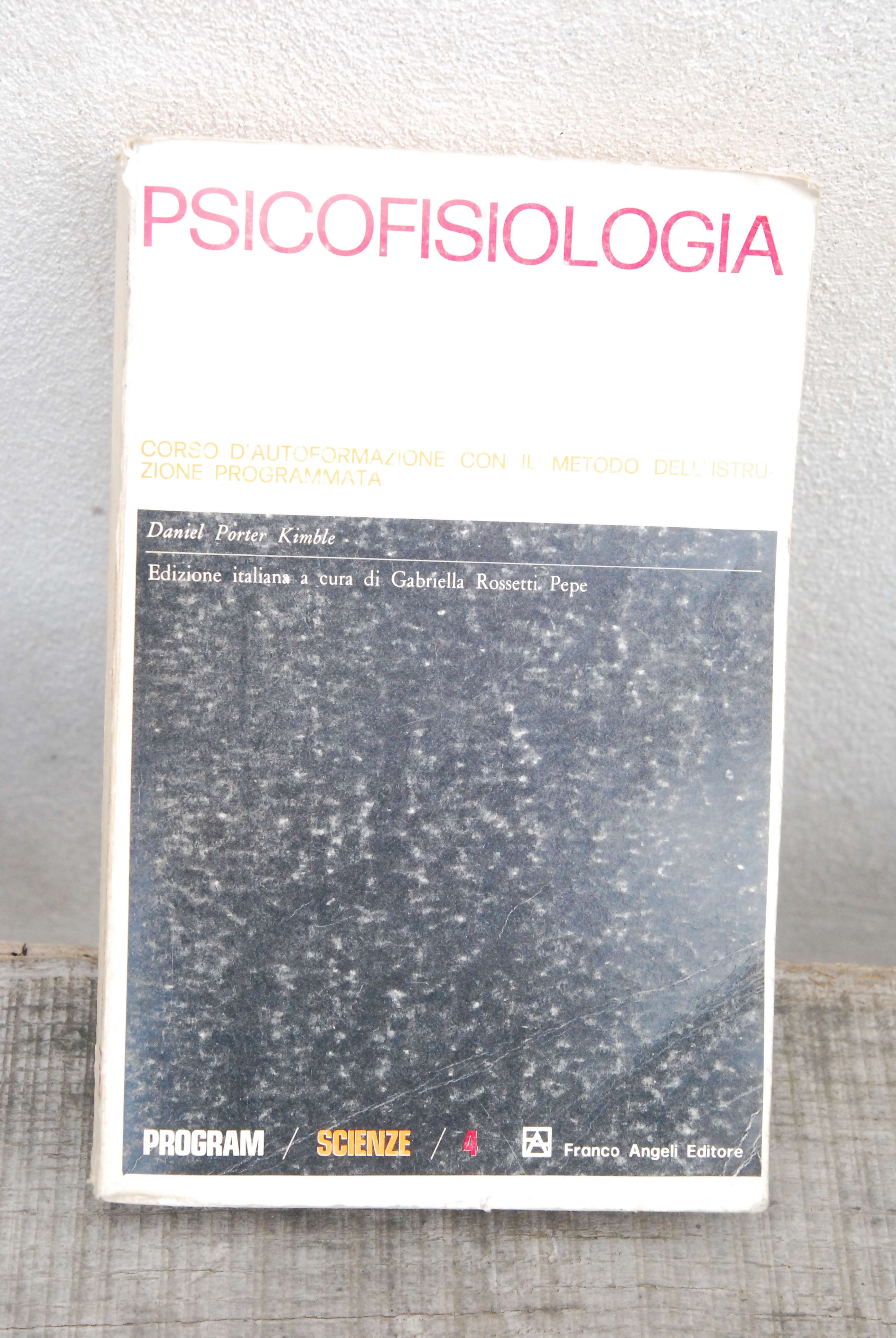 psicofisiologia