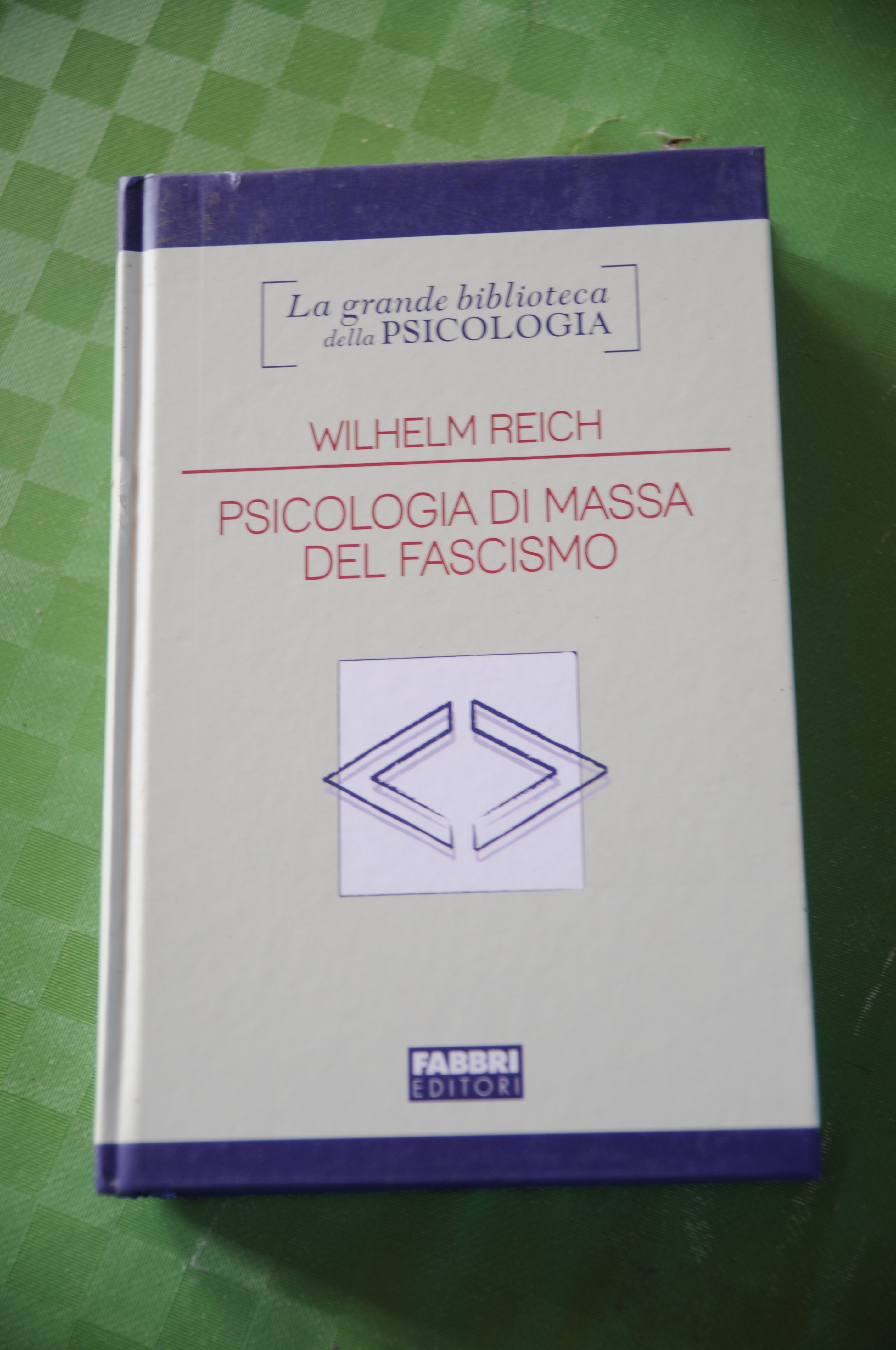 psicologia di massa del fascismo