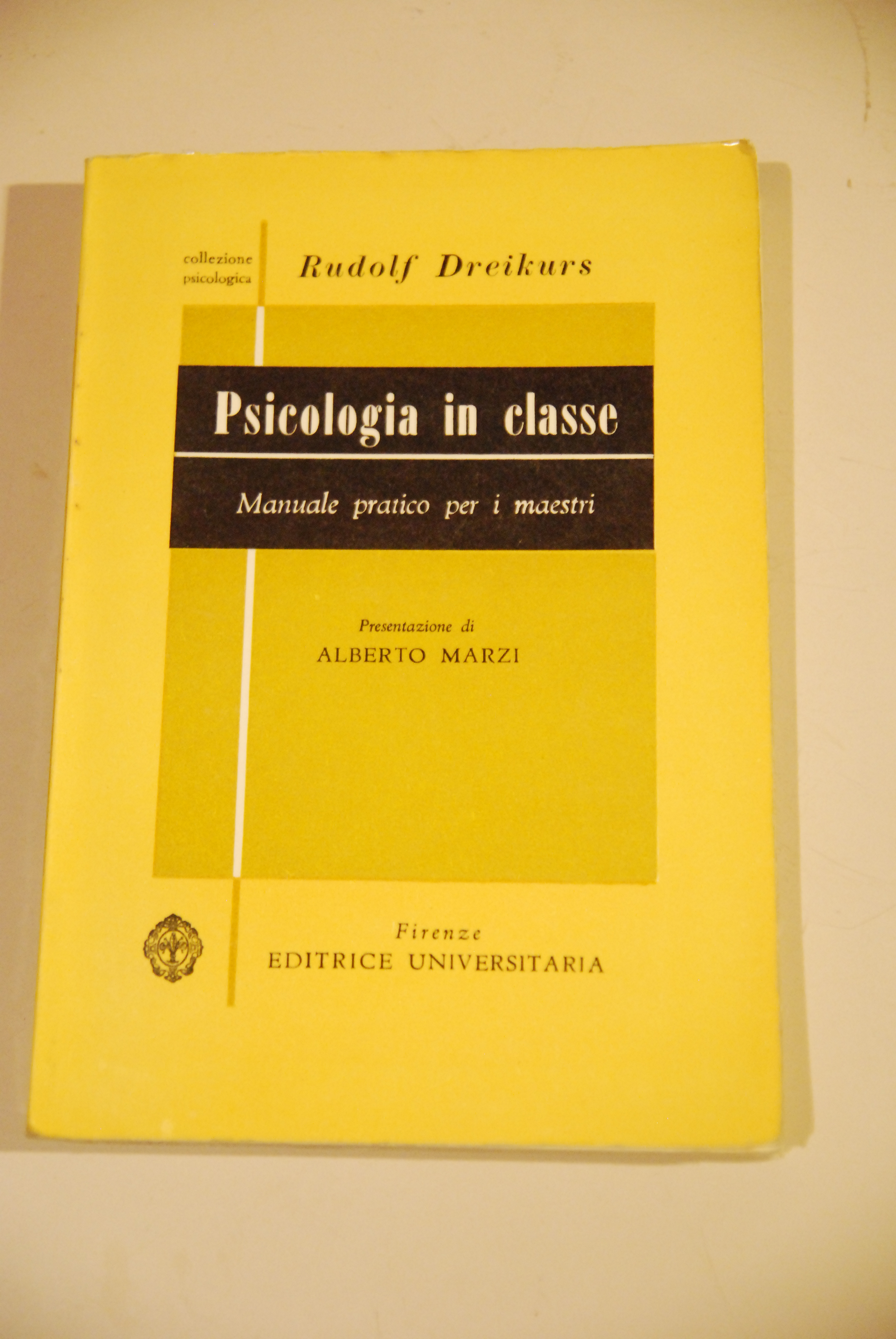 psicologia in classe NUOVO