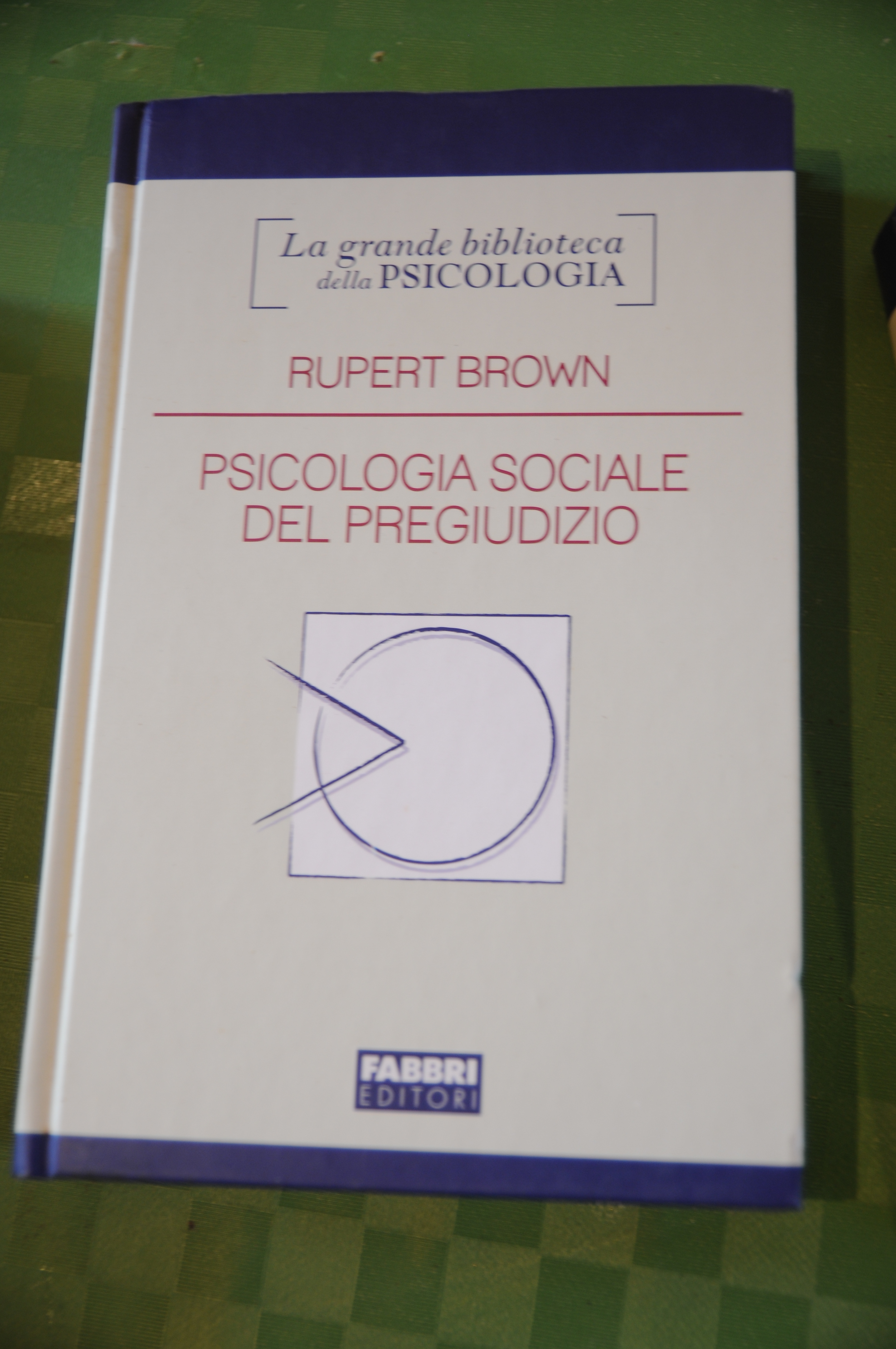 psicologia sociale del pregiudizio NUOVISSIMO