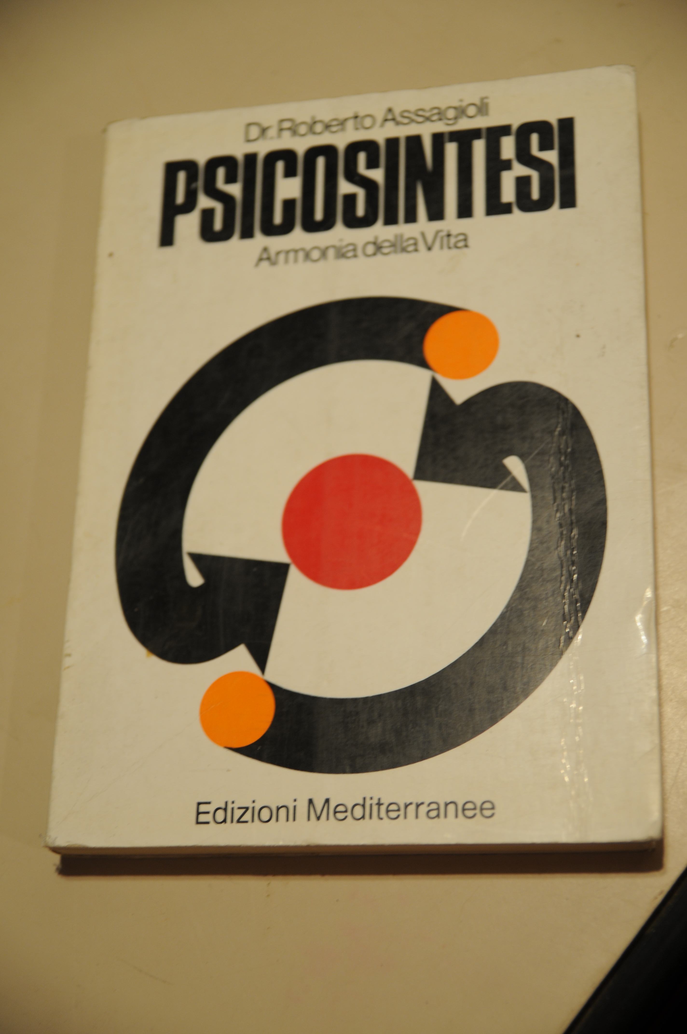 psicosintesi armonia della vita NUOVISSIMO