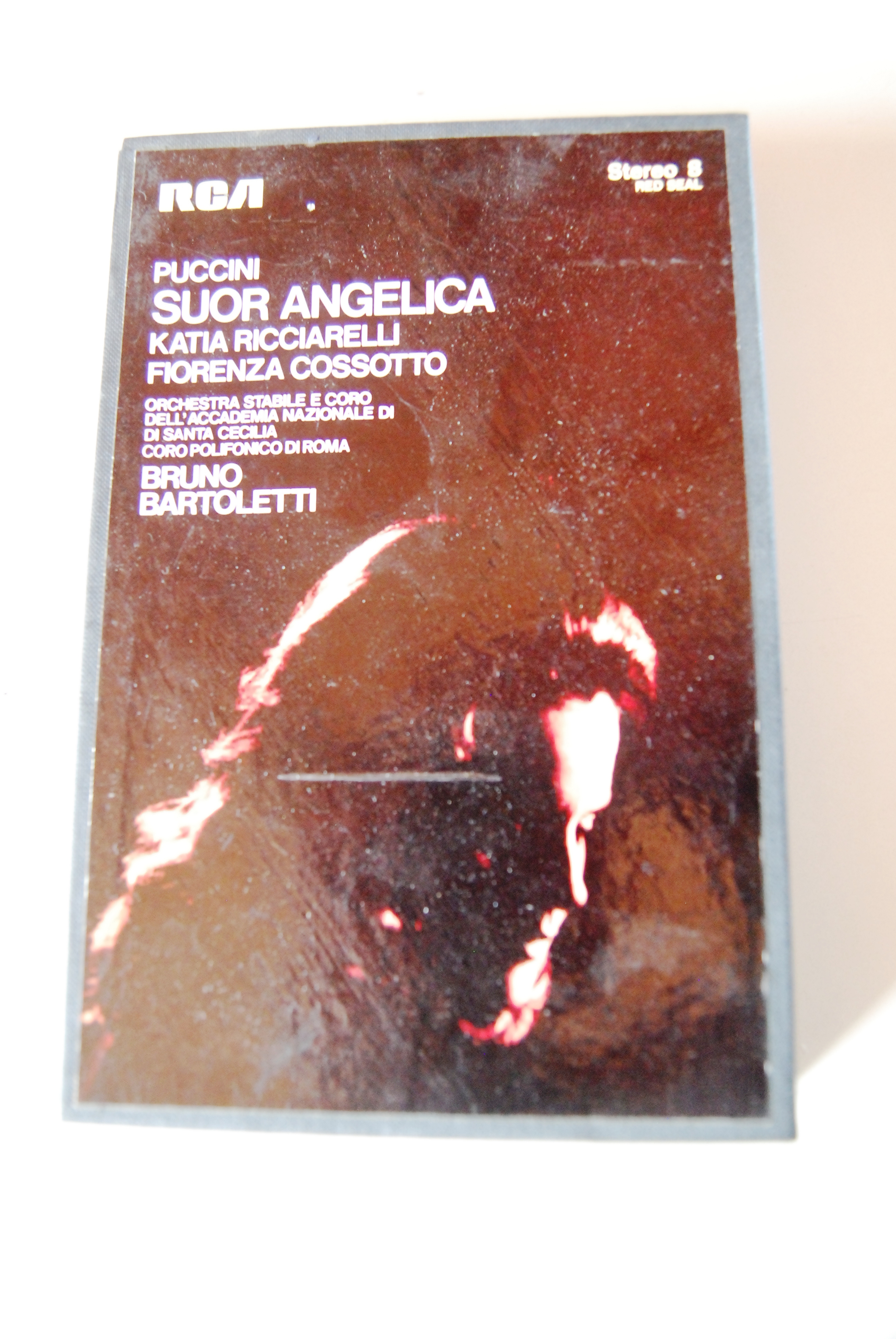 puccini suor angelica katia ricciarelli fiorenza cossotto bruno bartoletti