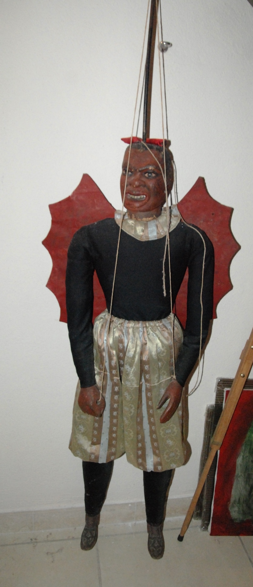 pupo catanese pupi siciliani primi 900