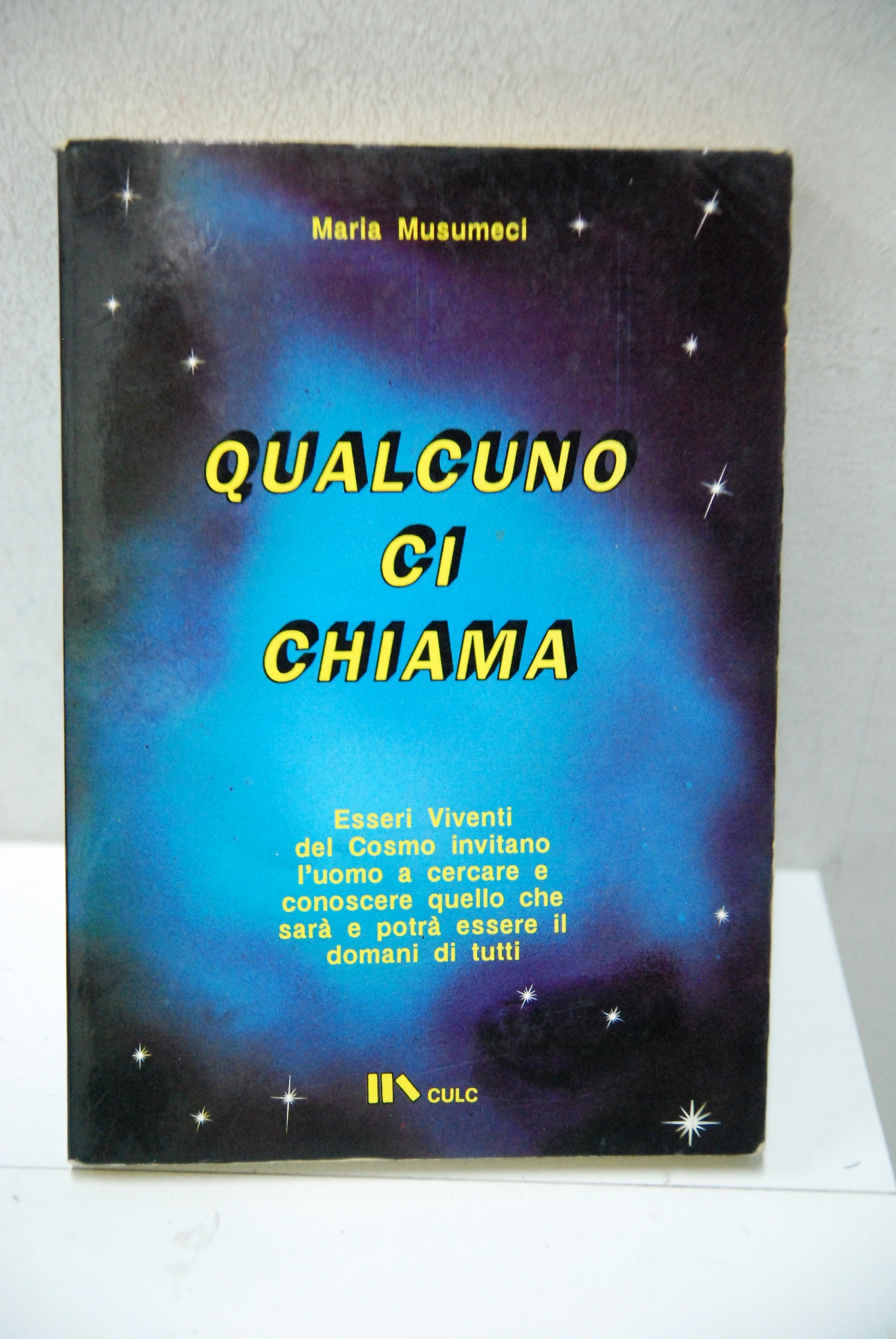 qualcuno ci chiama NUOVO