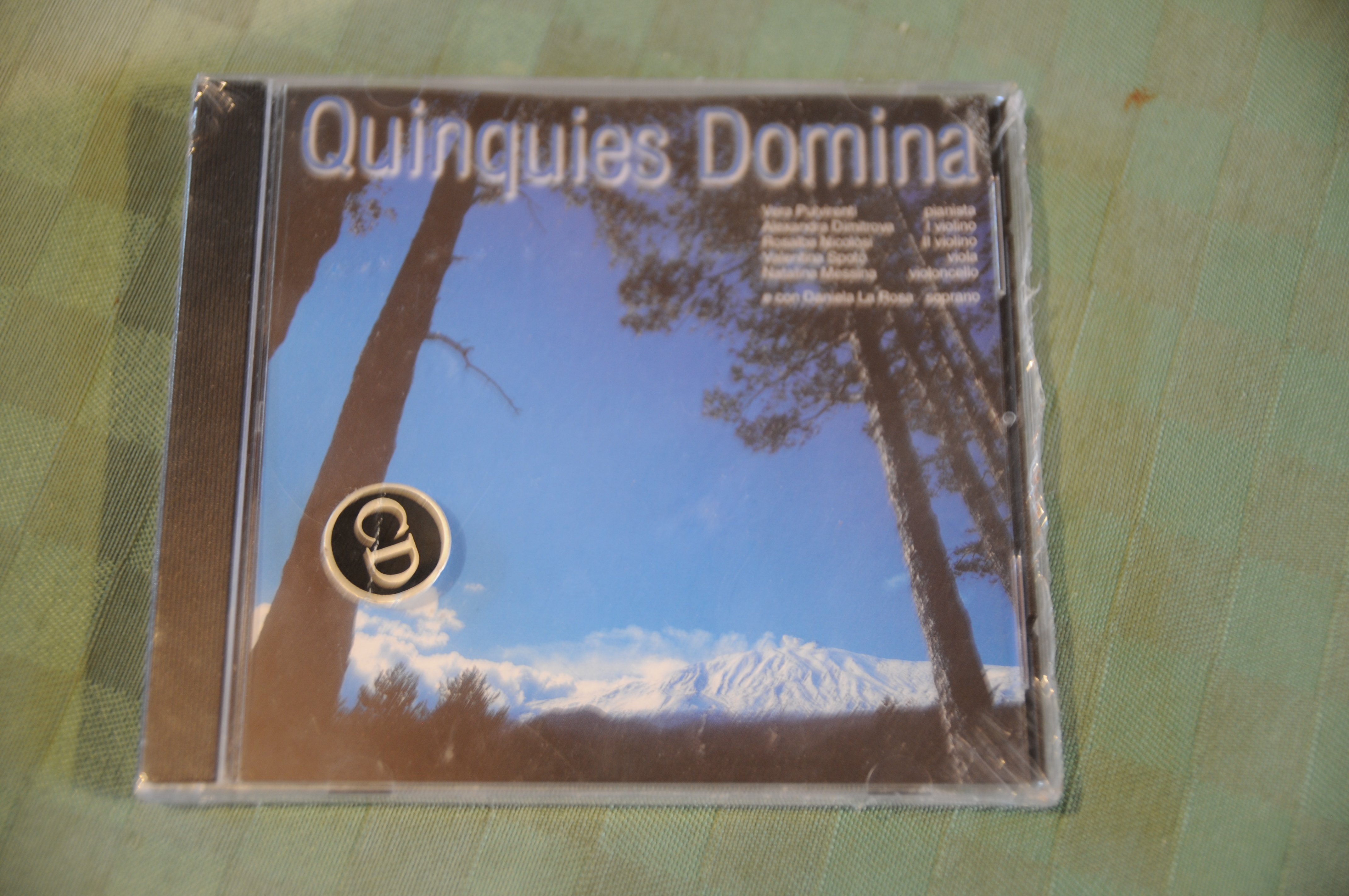 quinquies domina