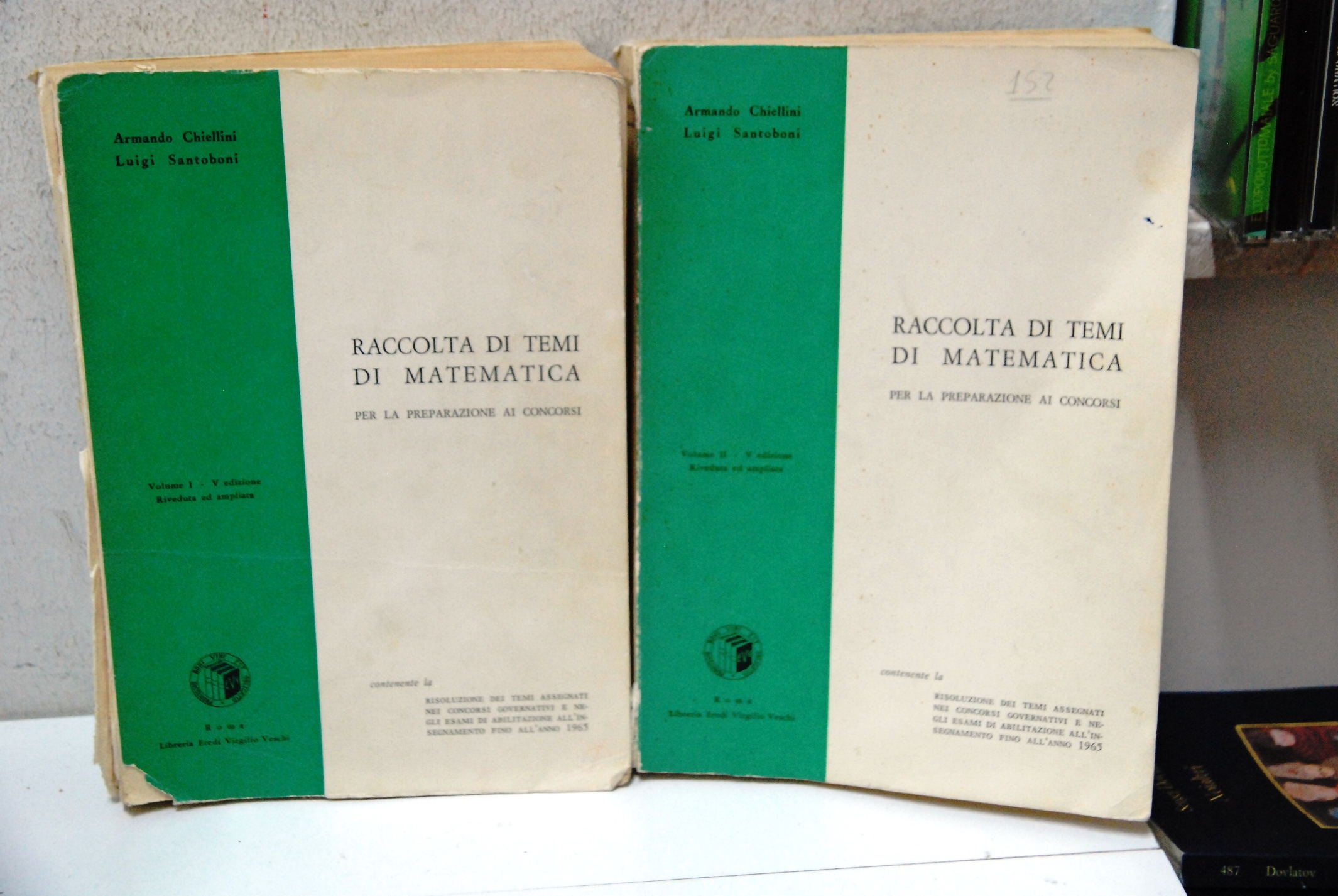 raccolta di temi di matematica per la preparazione ai concorsi …