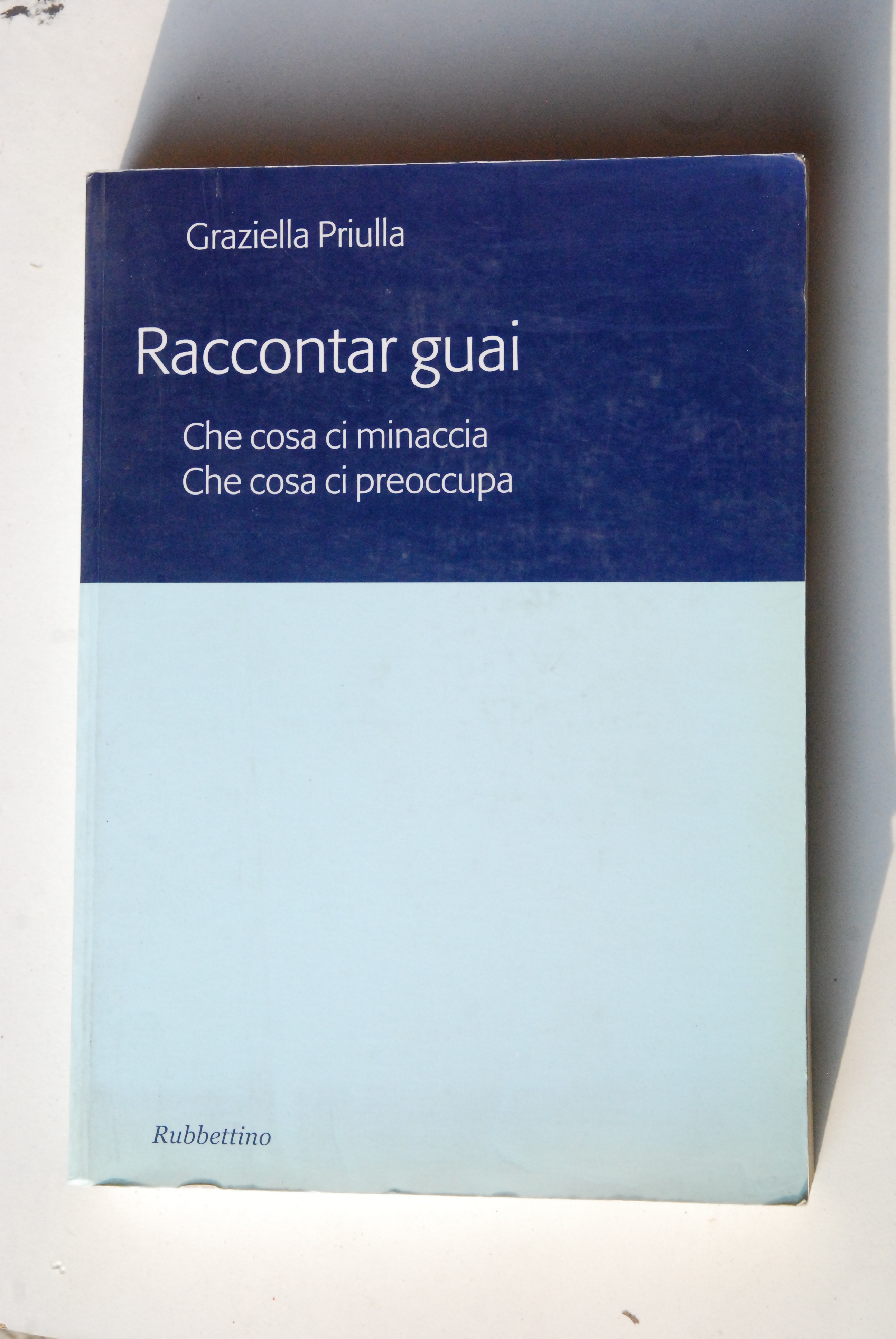 raccontar guai NUOVO