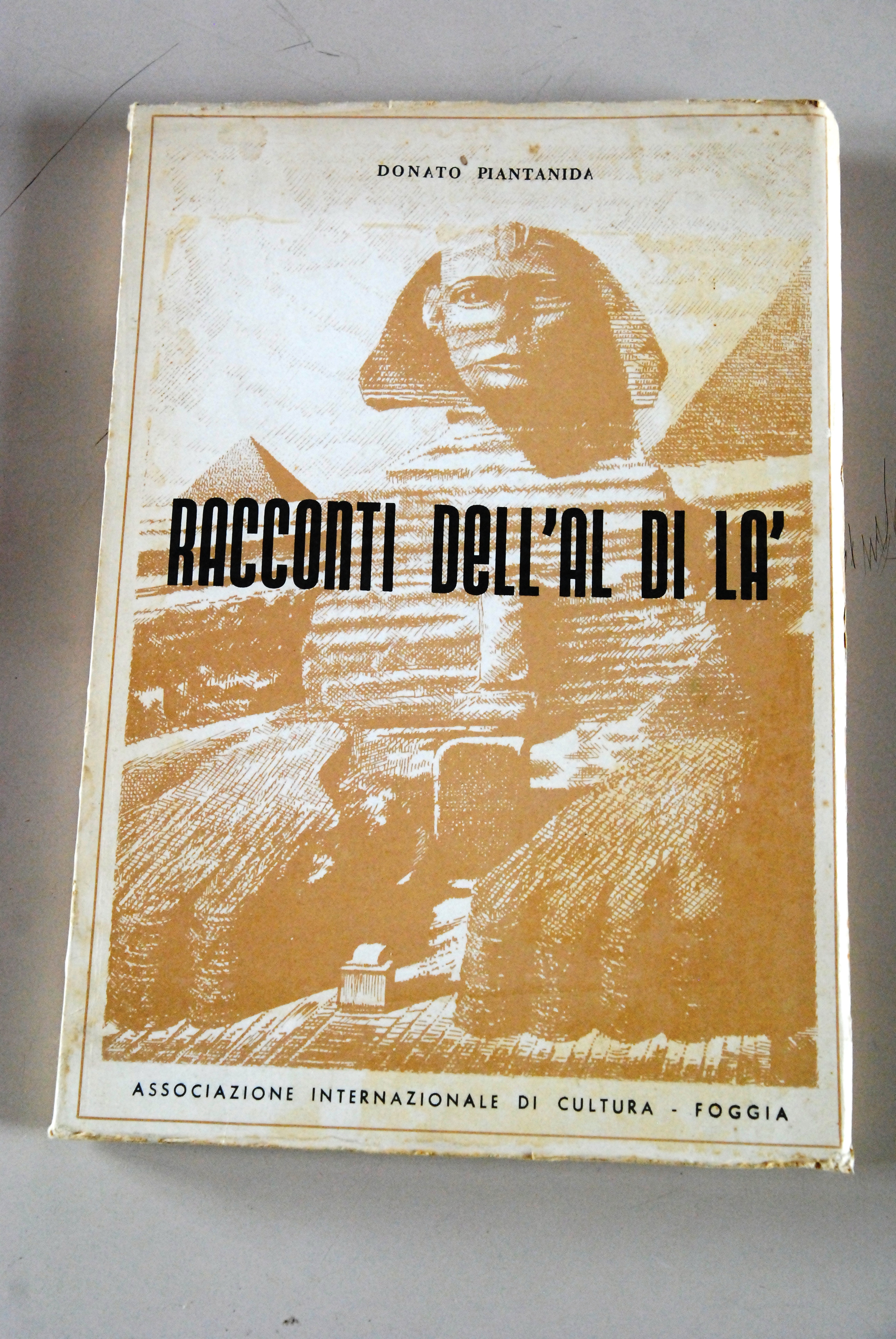 racconti dall'al di là la'