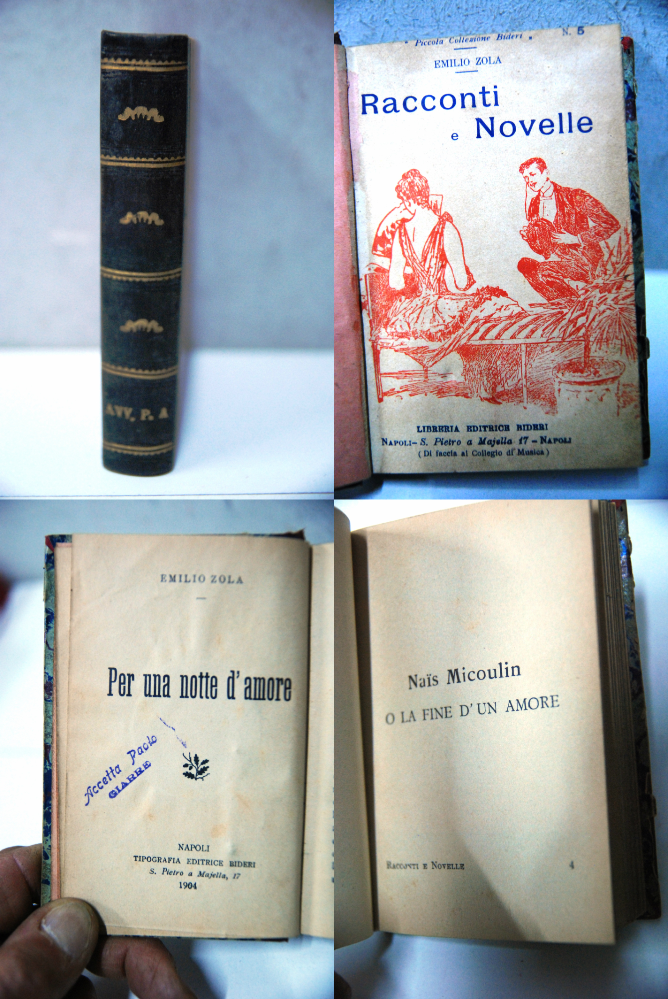 racconti e novelle per una notte d'amore la fine d'un …