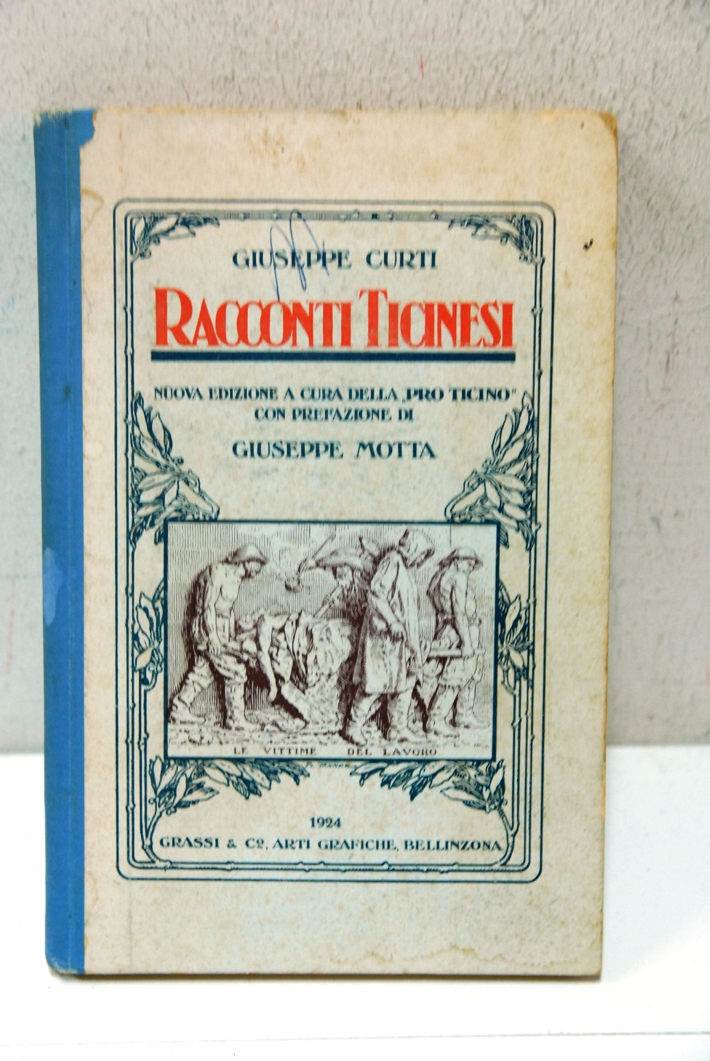 Racconti Ticinesi