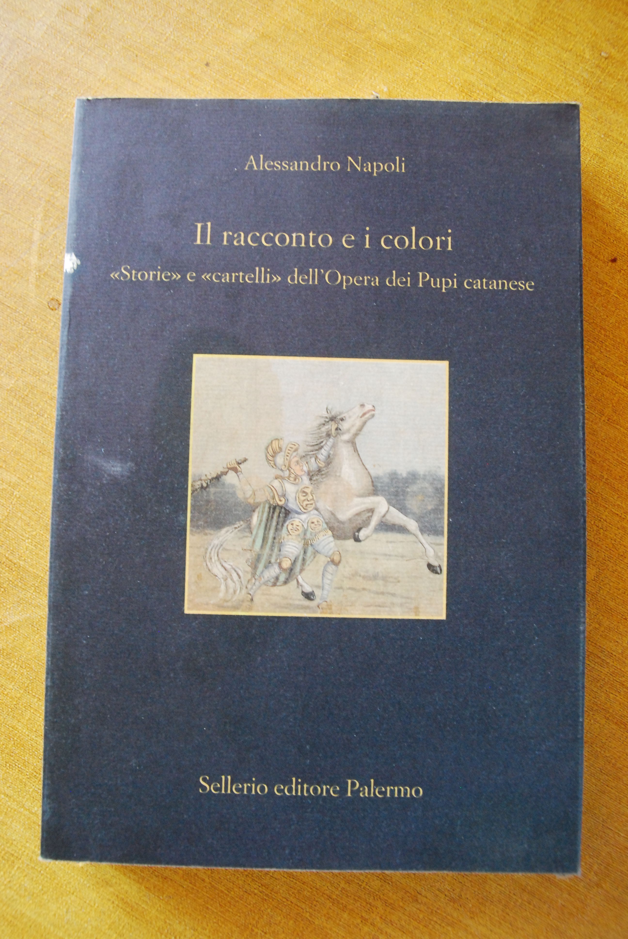 racconto e i colori NUOVO