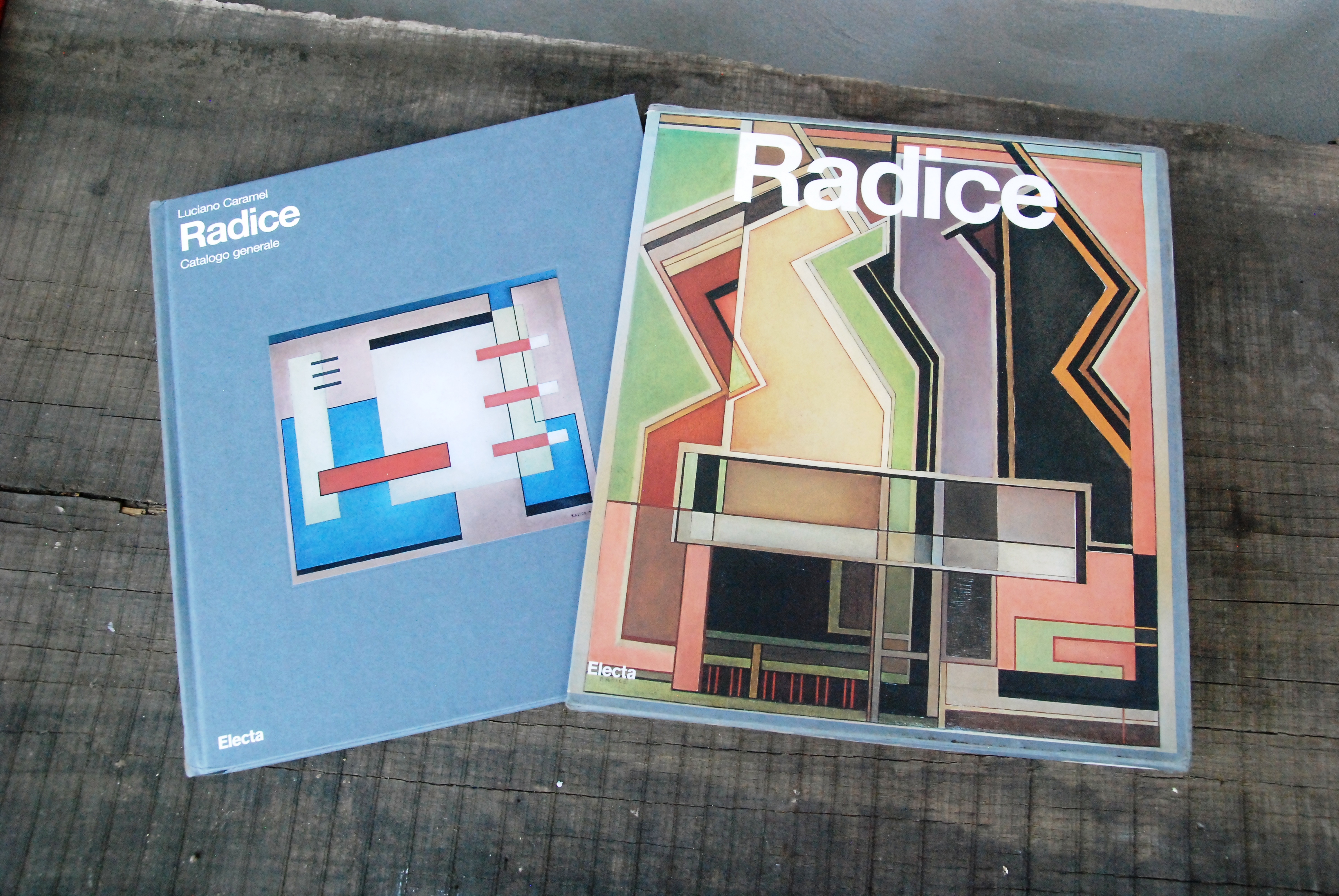 radice catalogo generale NUOVISSIMO