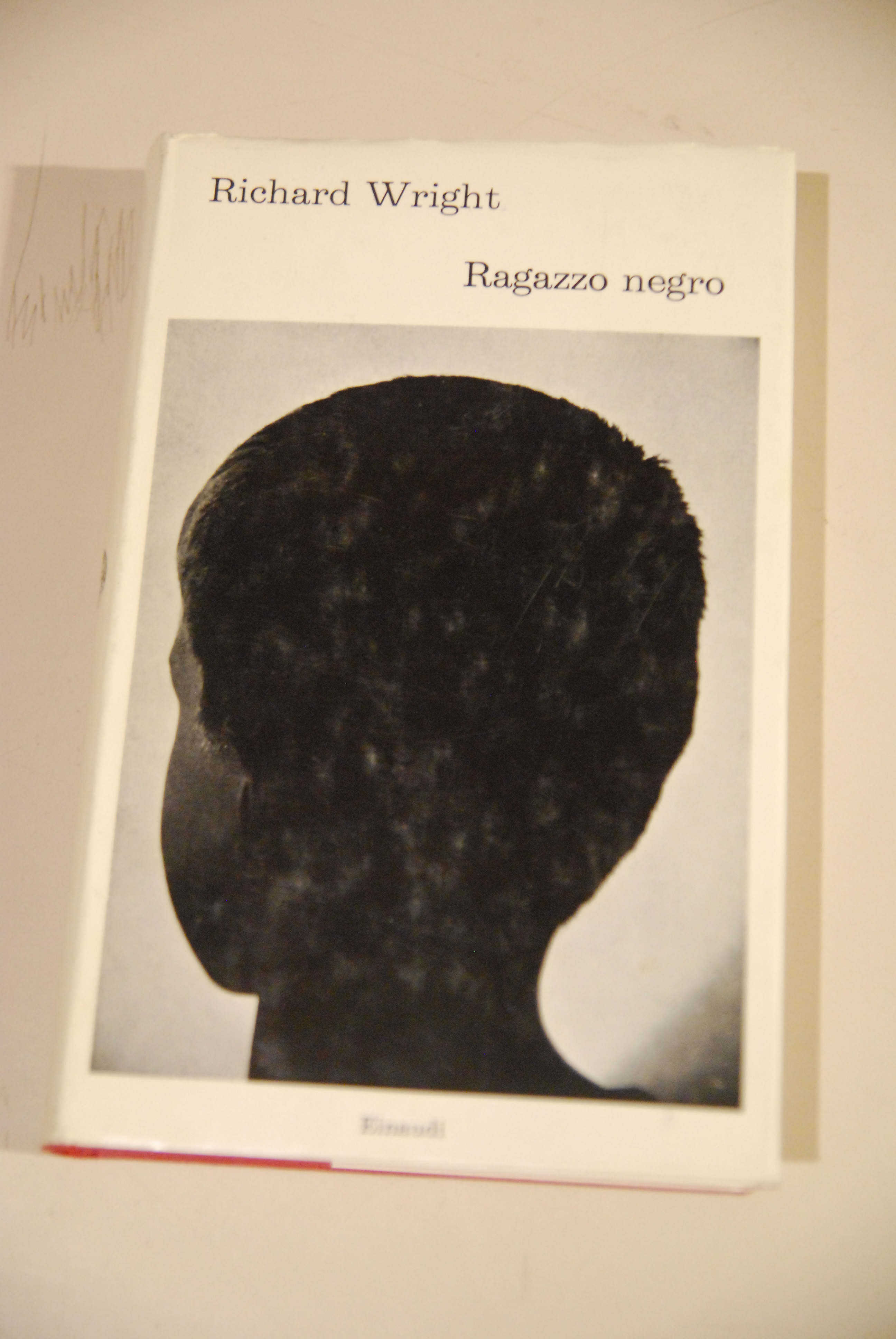 ragazzo negro NUOVO