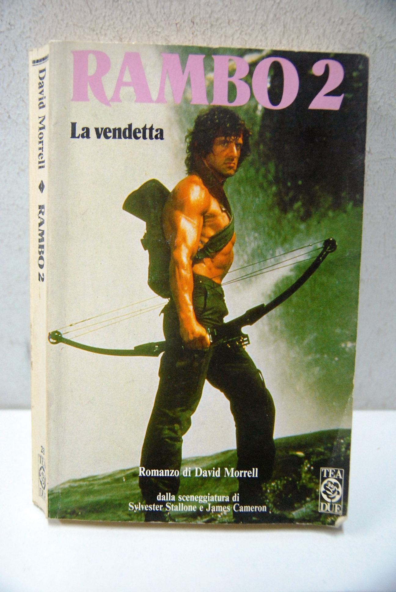 Rambo 2 la vendetta
