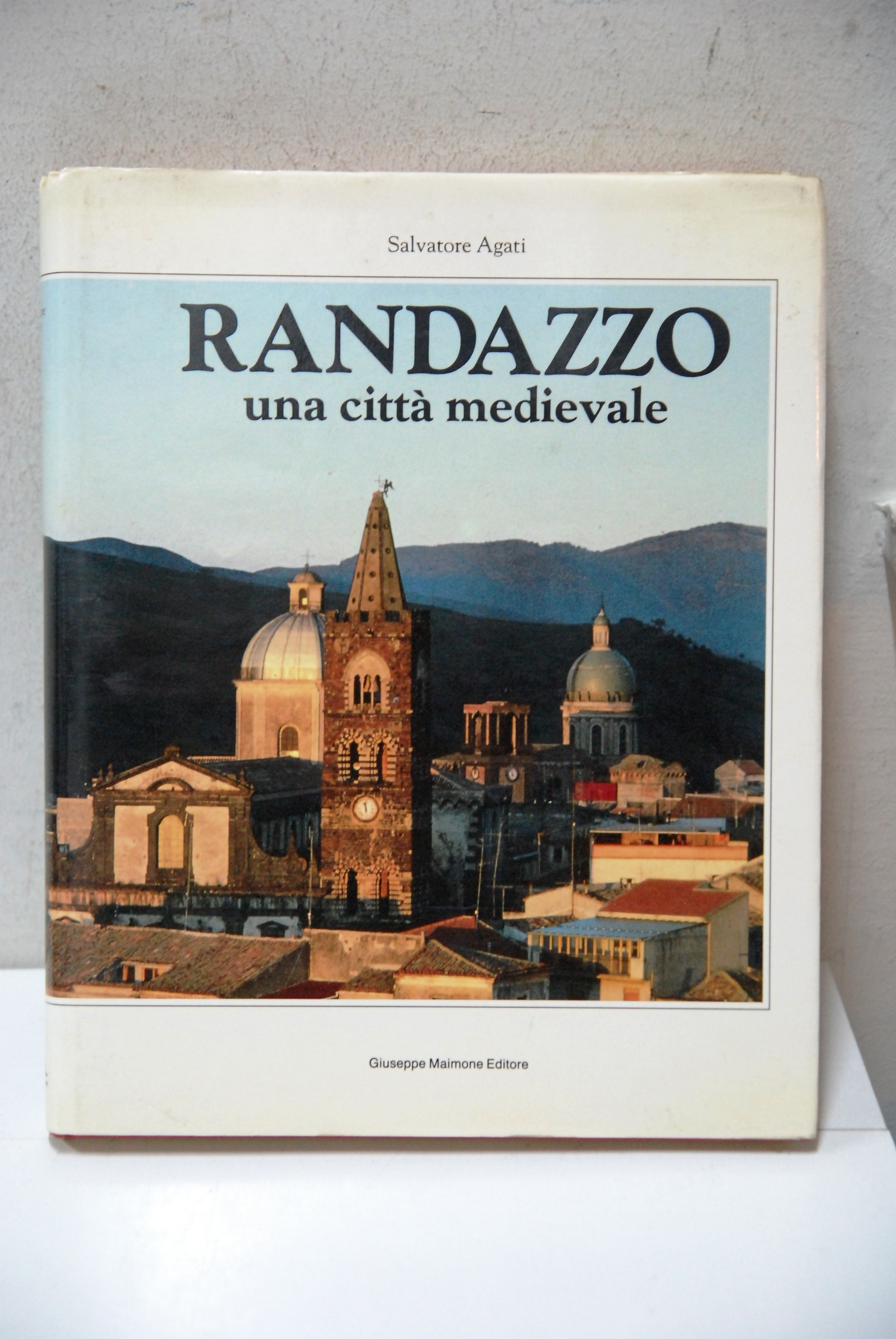 RANDAZZO UNA CITTà MEDIEVALE NUOVO