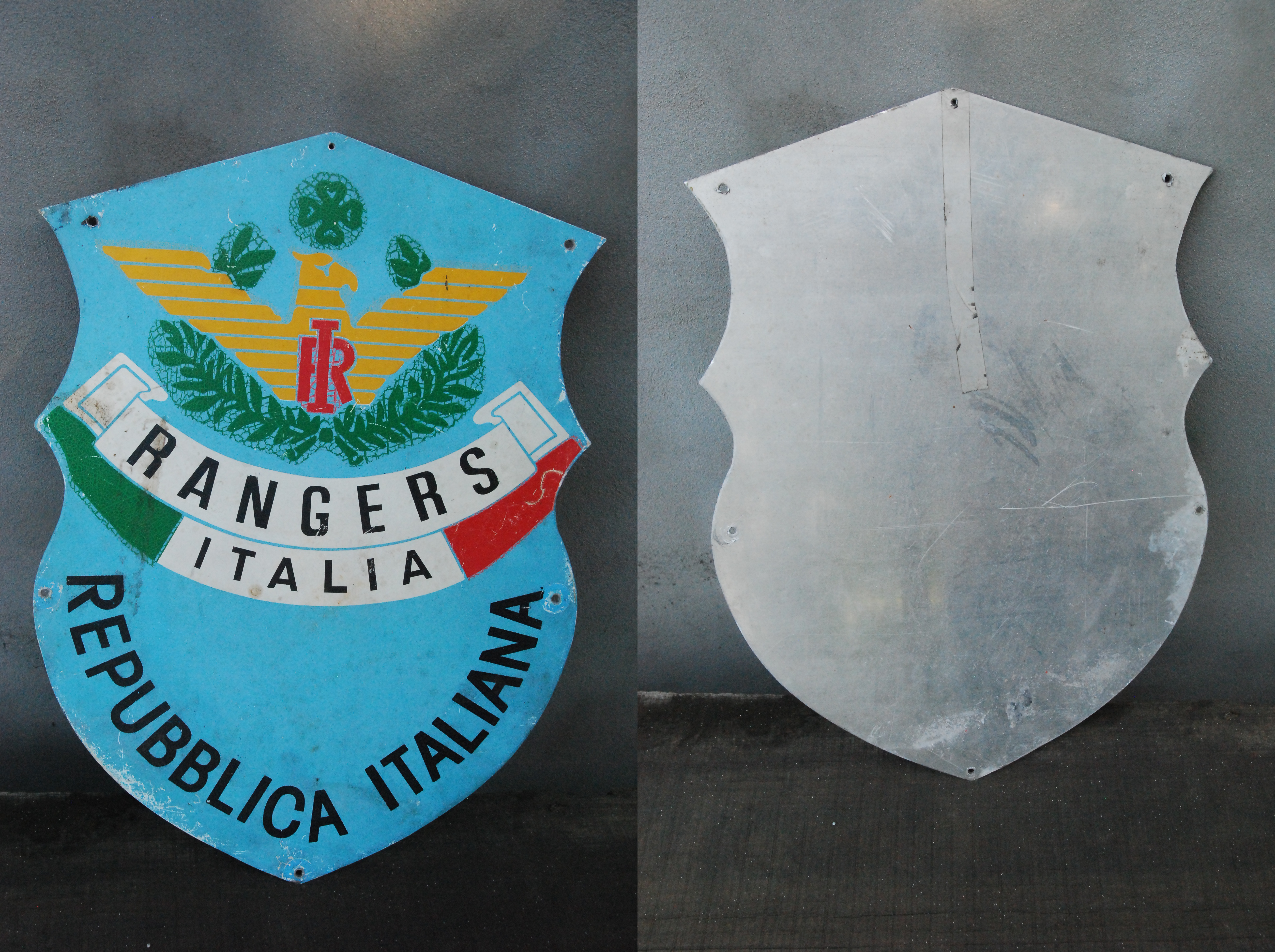 rangers italia FIR comitato nazionale repubblica italiana