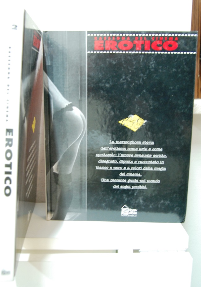 Rassegna del cinema erotico in 2 volumi