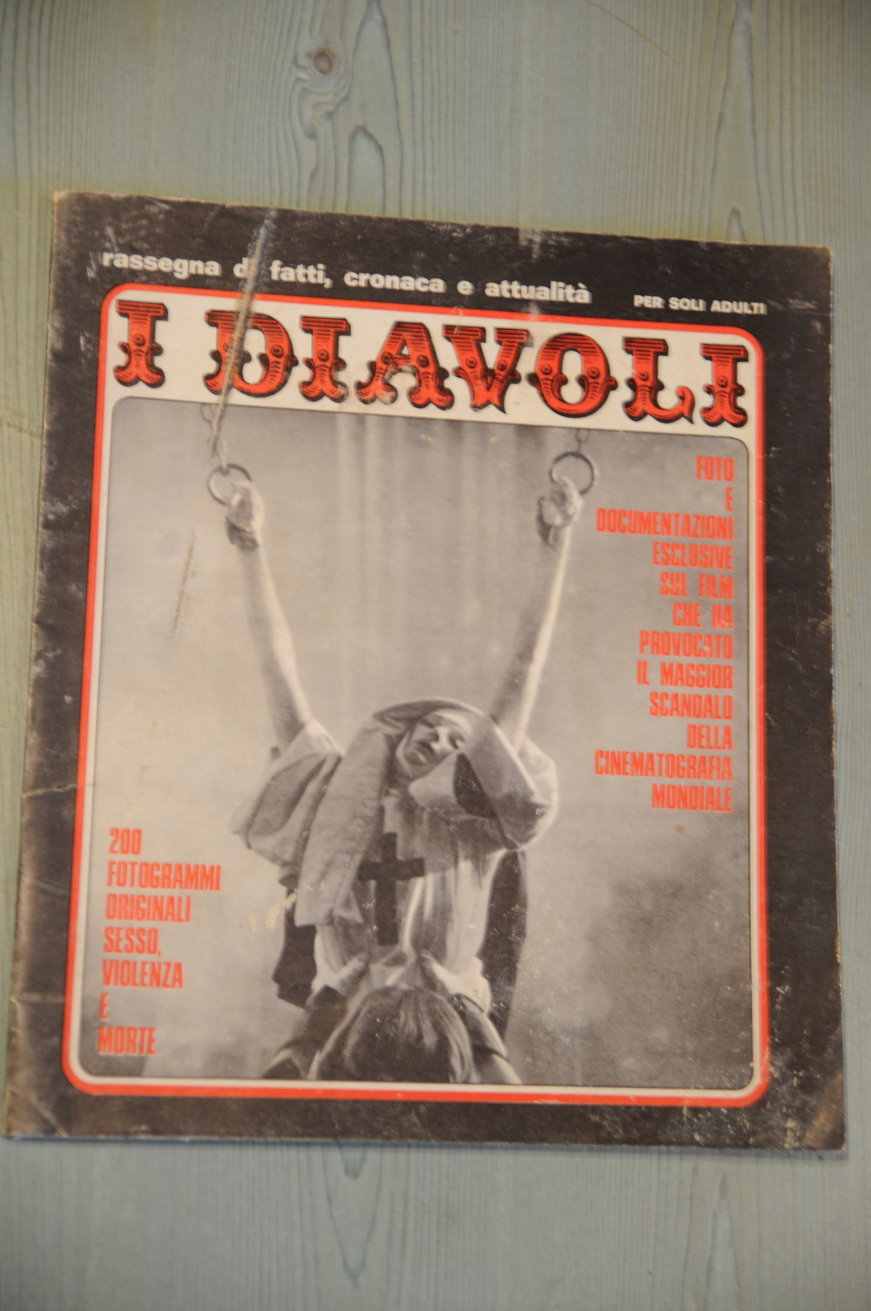 rassegna di fatti cronaca e attualità