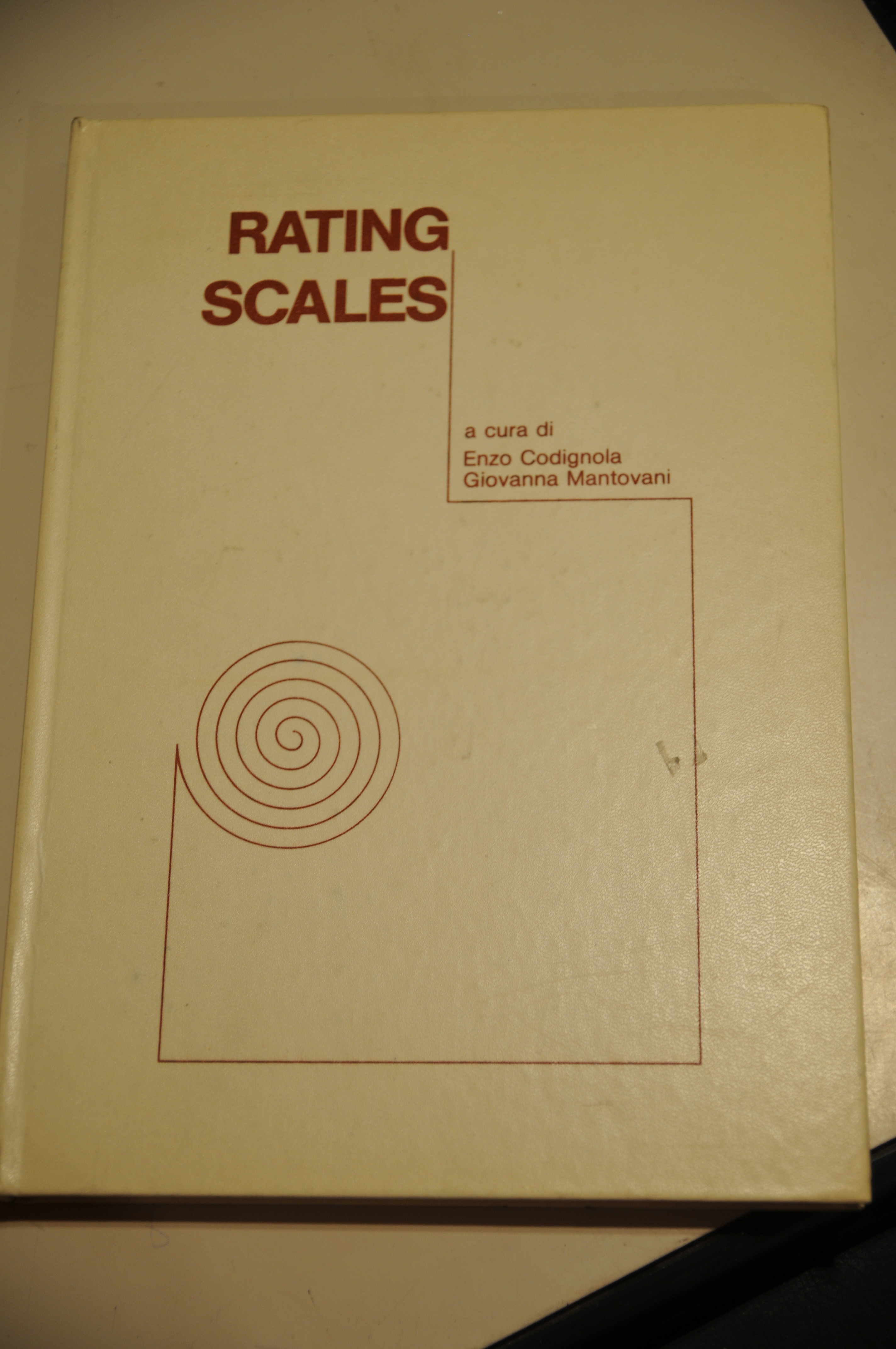 rating scales (psichiatria) NUOVO