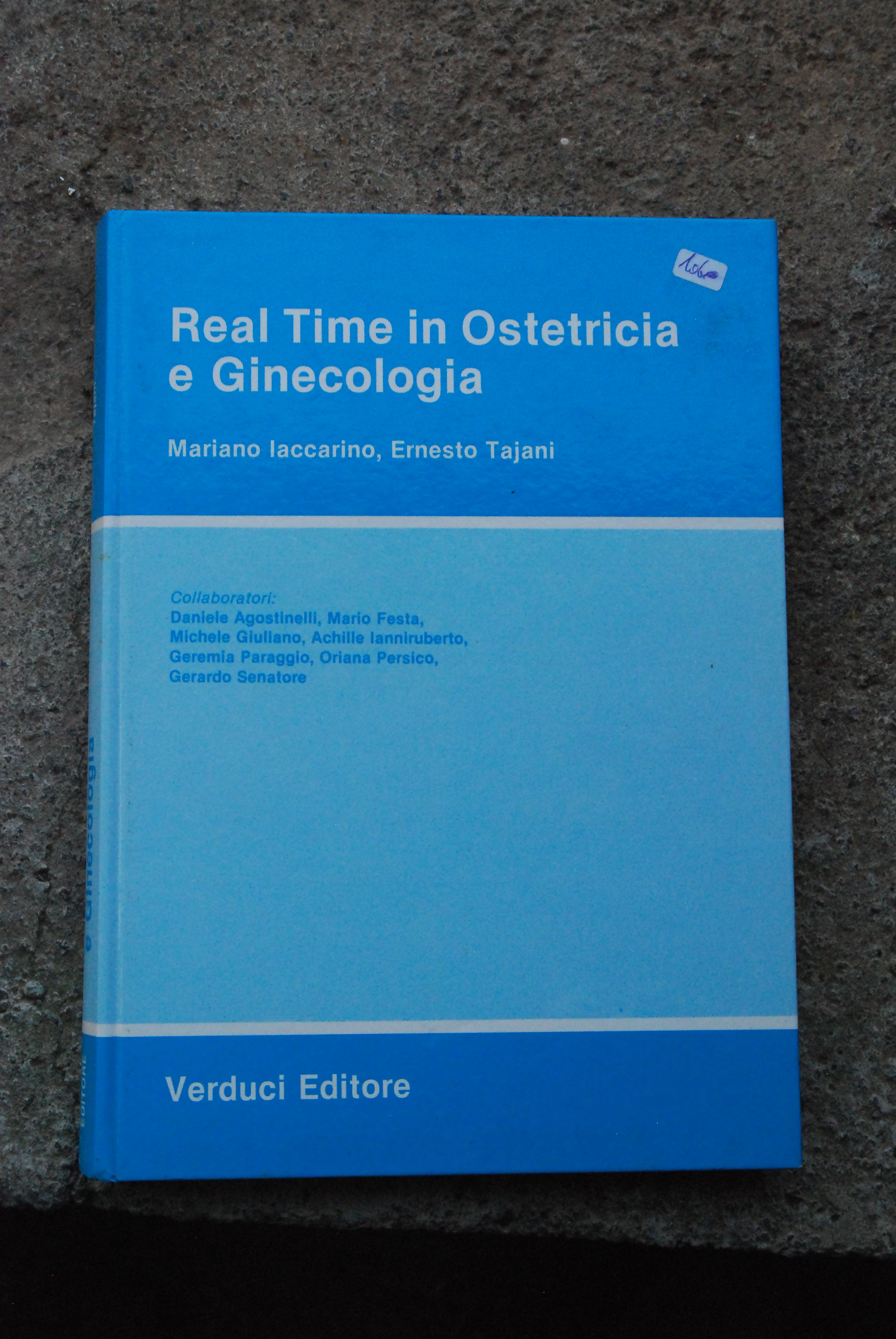 REAL TIME in ostetricia e ginecologia NUOVO