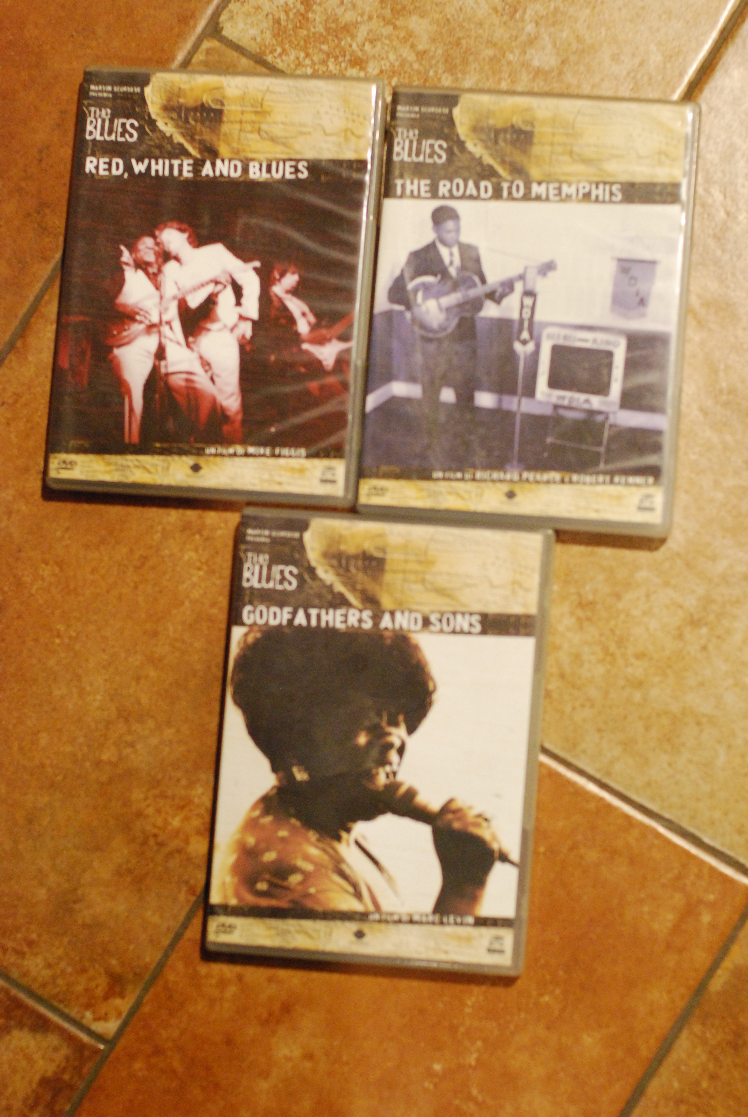 red white and the road to memphis GODFATHERS AND SONS …