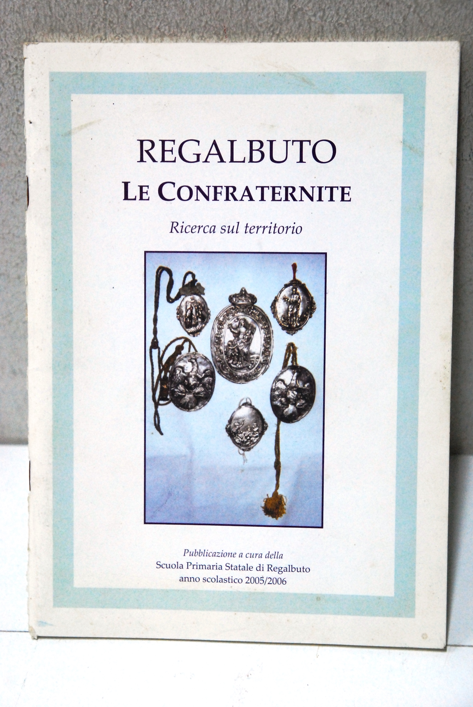 regalbuto le confraternite ricerca sul territorio NUOVO