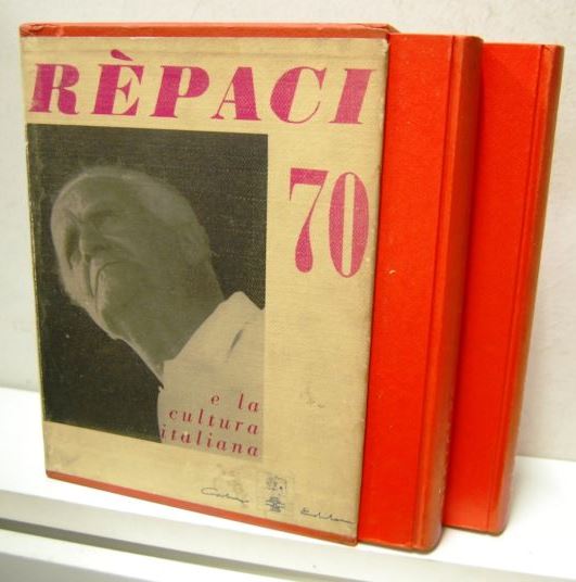 Rèpaci anni 70' e la cultura italiana (Completa ? 2 …