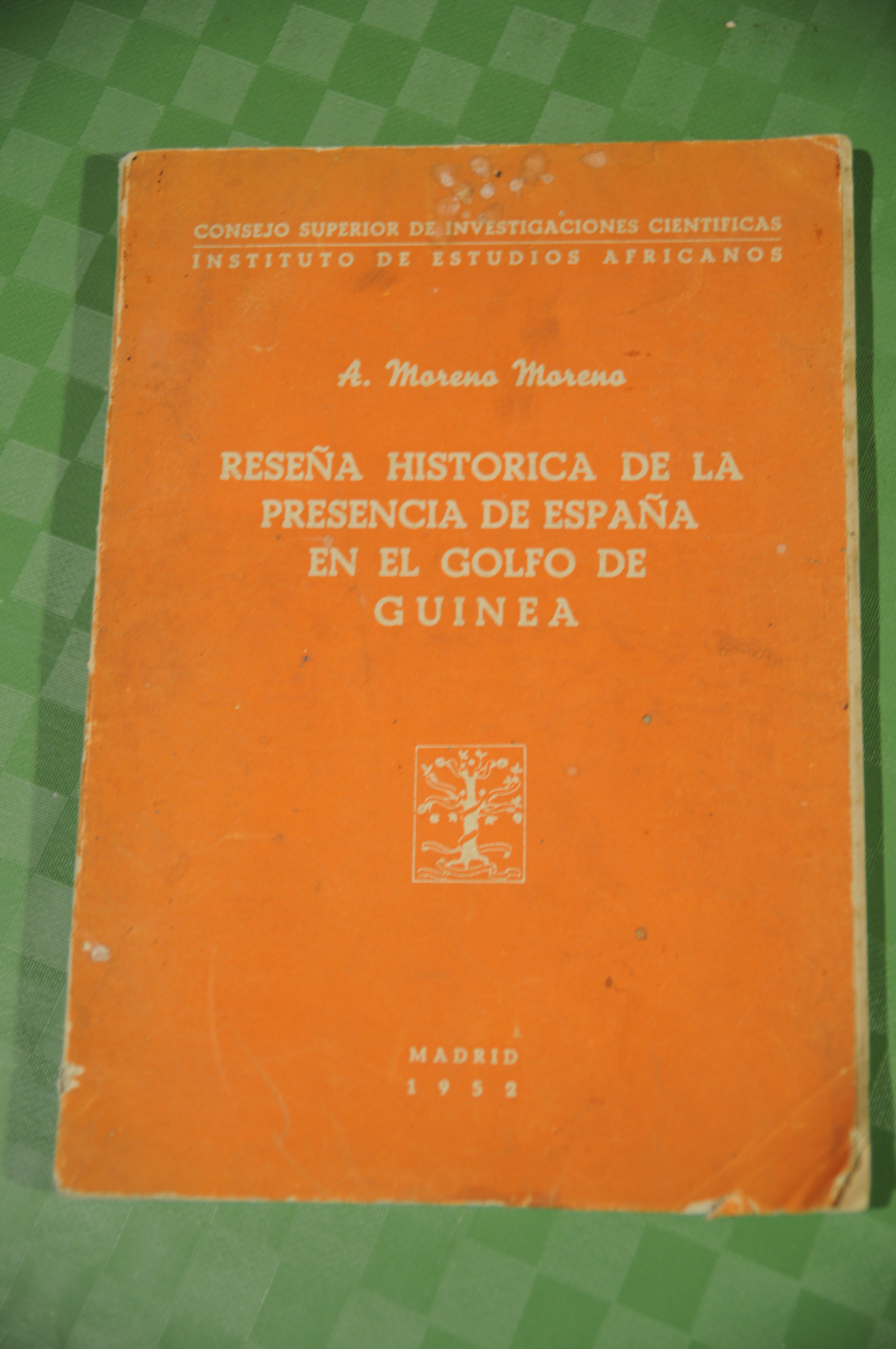 resena historica de la presencia de espana en el golfo …