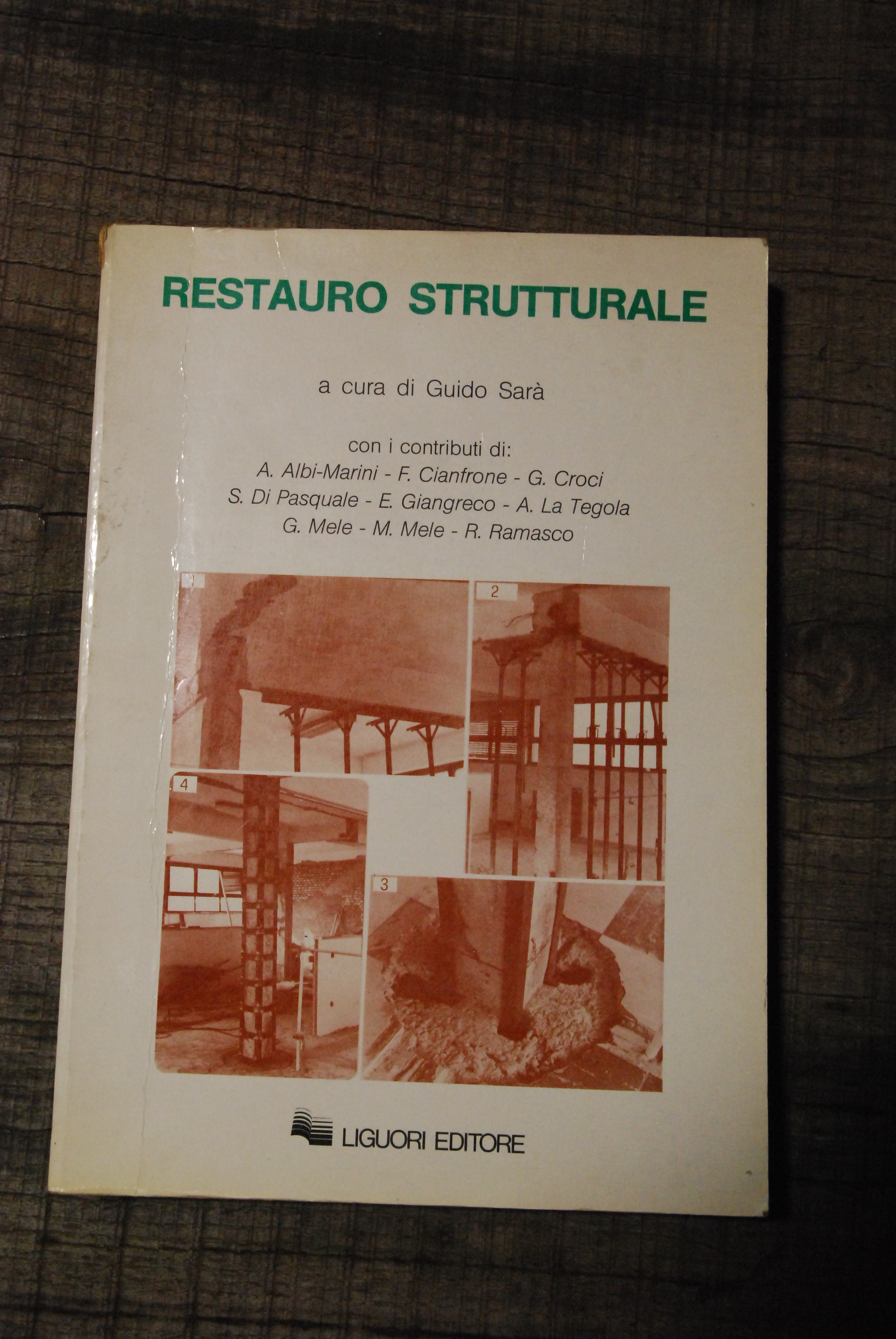 restauro strutturale NUOVISSIMO