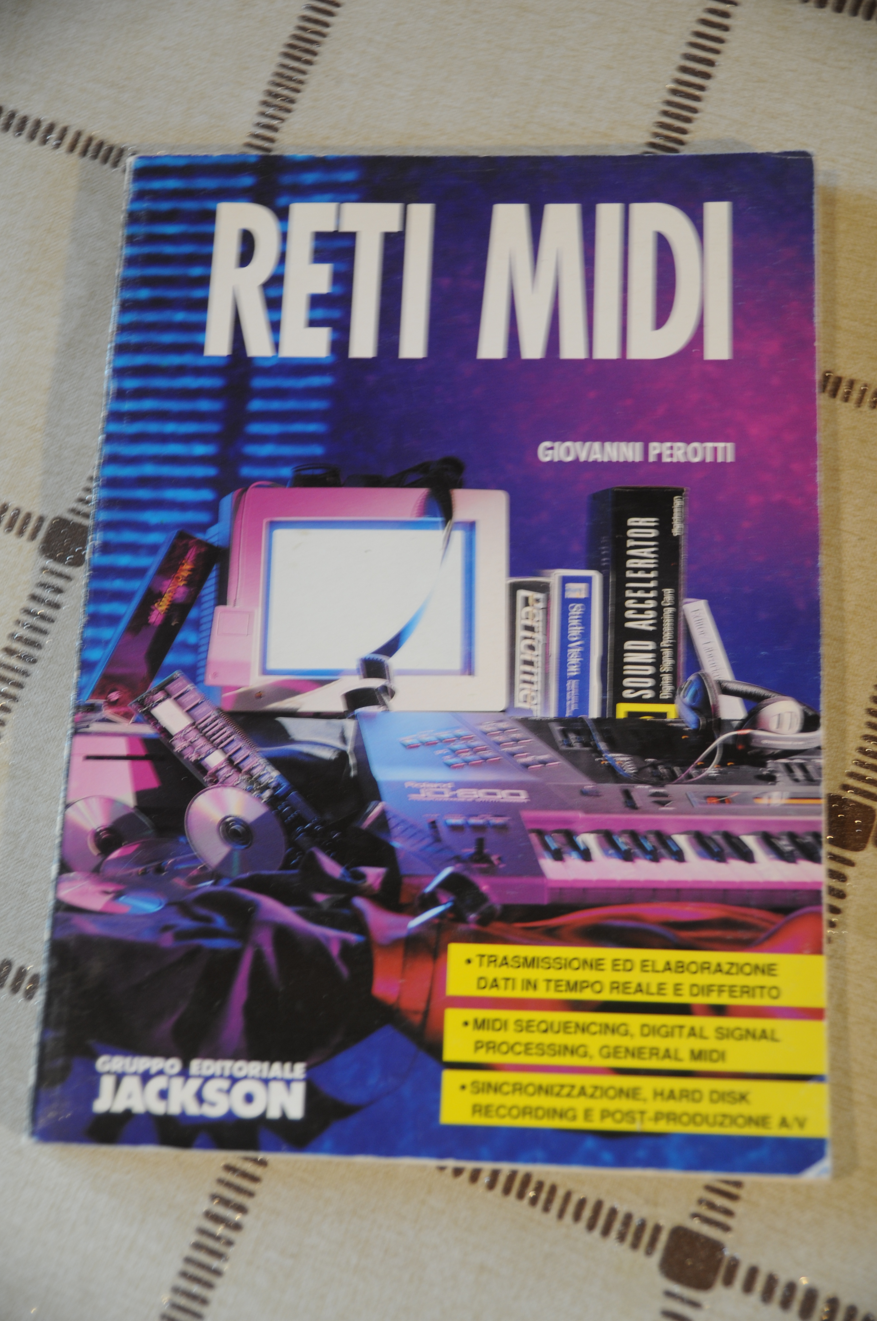 reti midi NUOVISSIMO